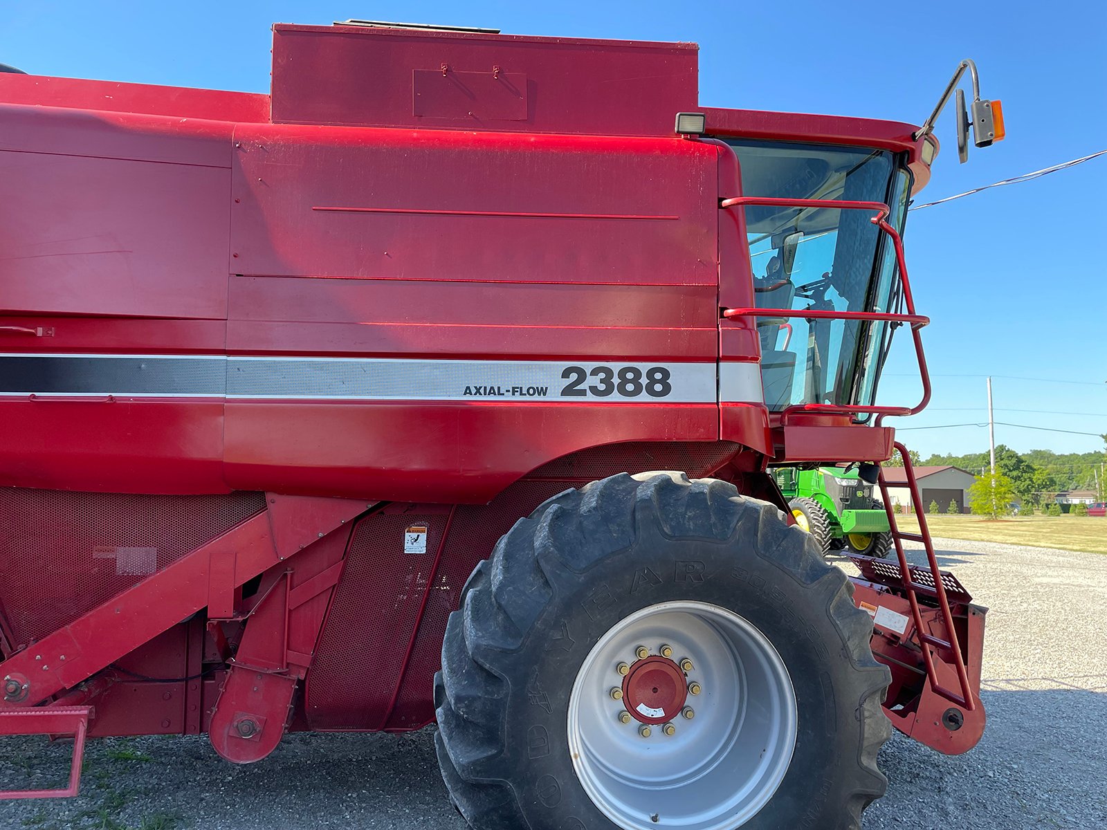 Property photo 135 - FARM EQUIPMENT AUCTION IN ALLEN COUNTY, INDIANA