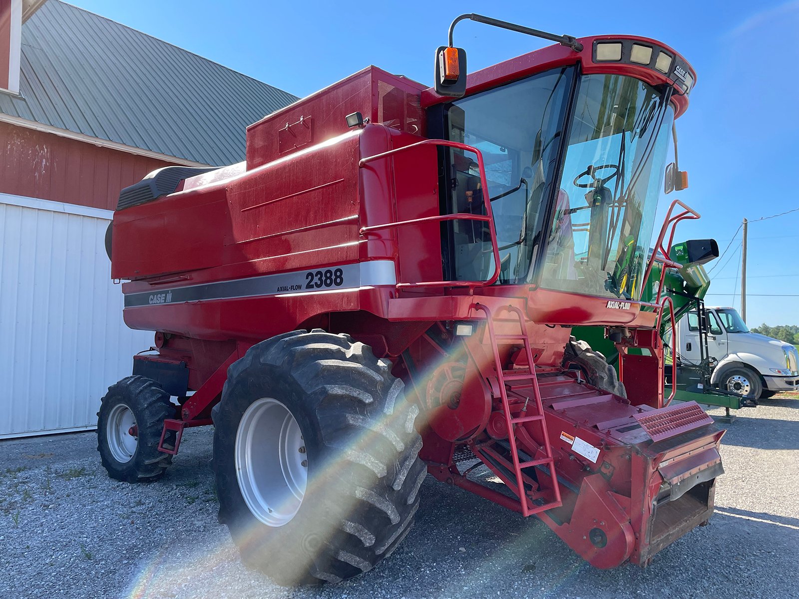 Property photo 116 - FARM EQUIPMENT AUCTION IN ALLEN COUNTY, INDIANA