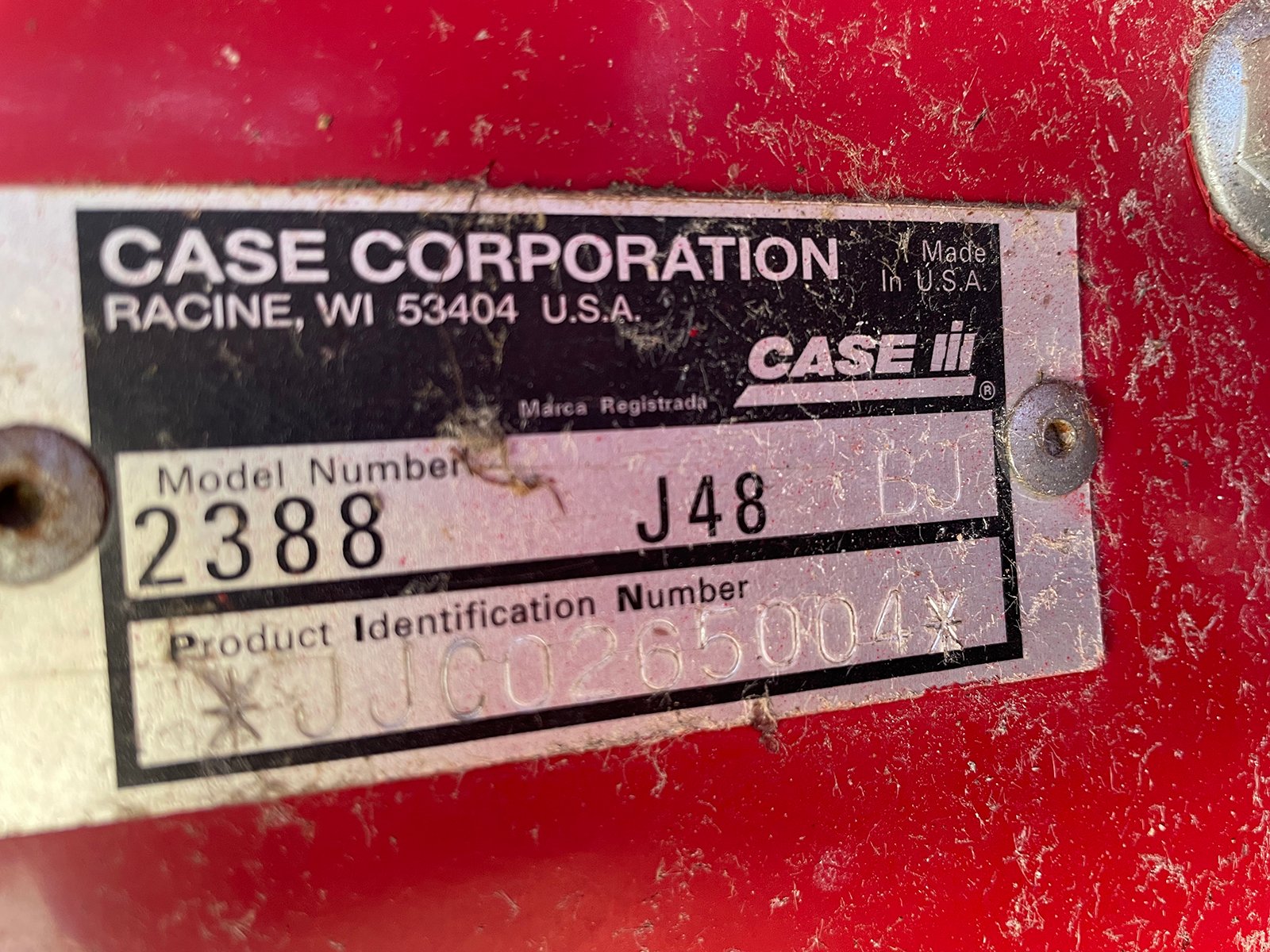 Property photo 104 - FARM EQUIPMENT AUCTION IN ALLEN COUNTY, INDIANA