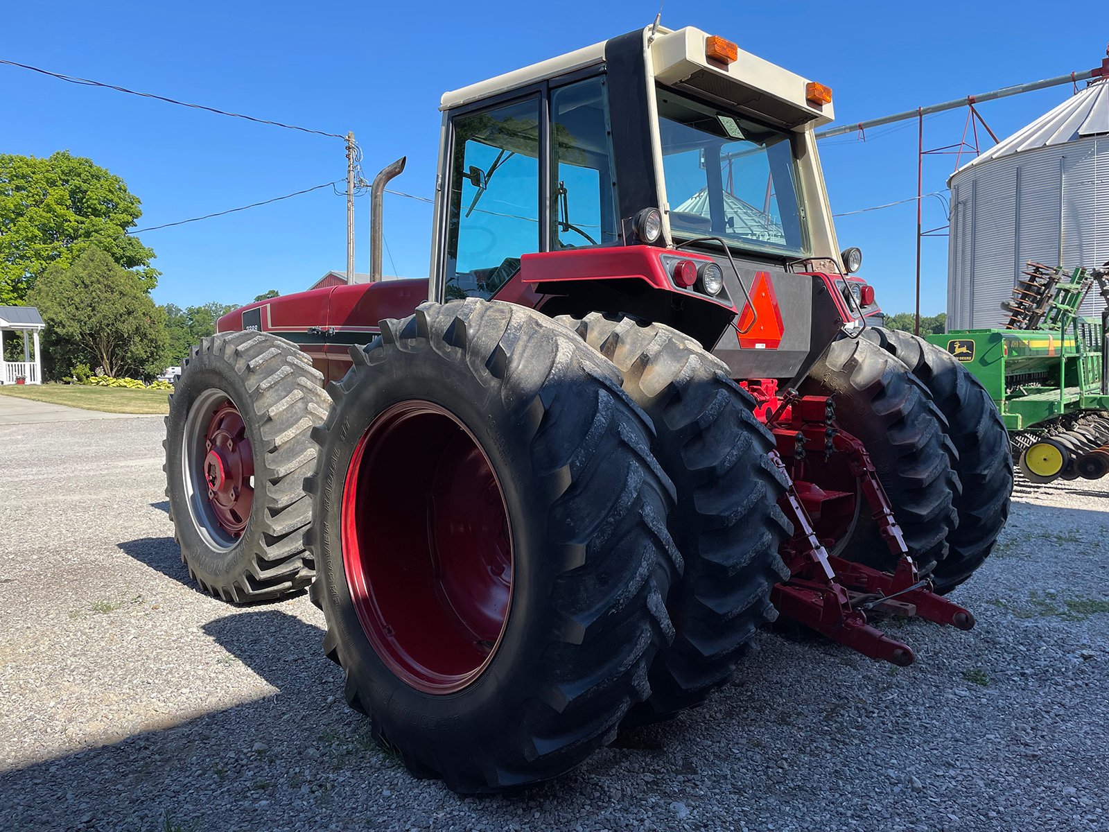 Property photo 155 - FARM EQUIPMENT AUCTION IN ALLEN COUNTY, INDIANA