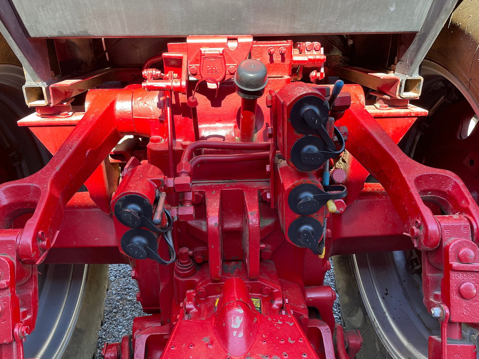 Property photo 164 - FARM EQUIPMENT AUCTION IN ALLEN COUNTY, INDIANA