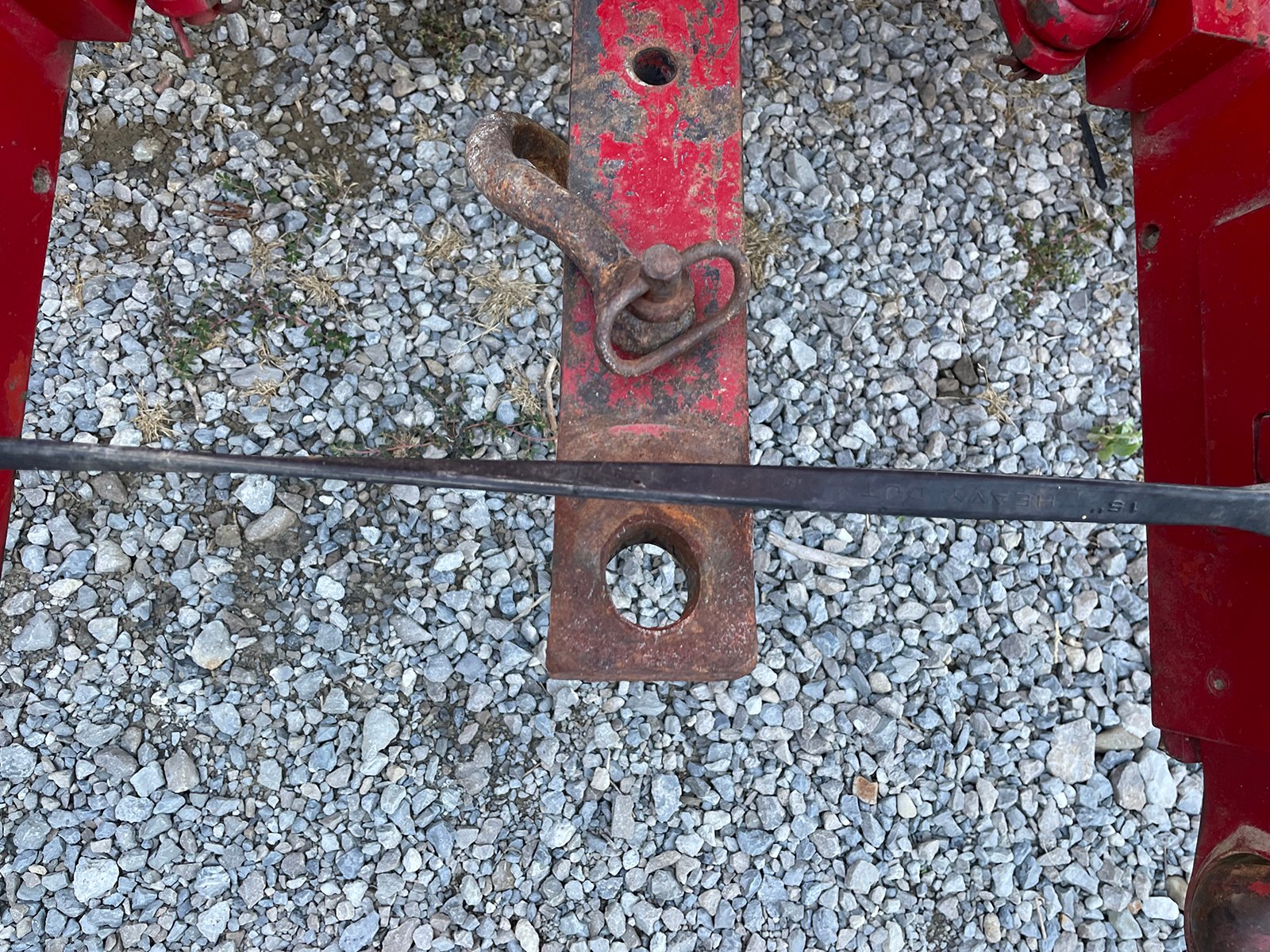 Property photo 166 - FARM EQUIPMENT AUCTION IN ALLEN COUNTY, INDIANA