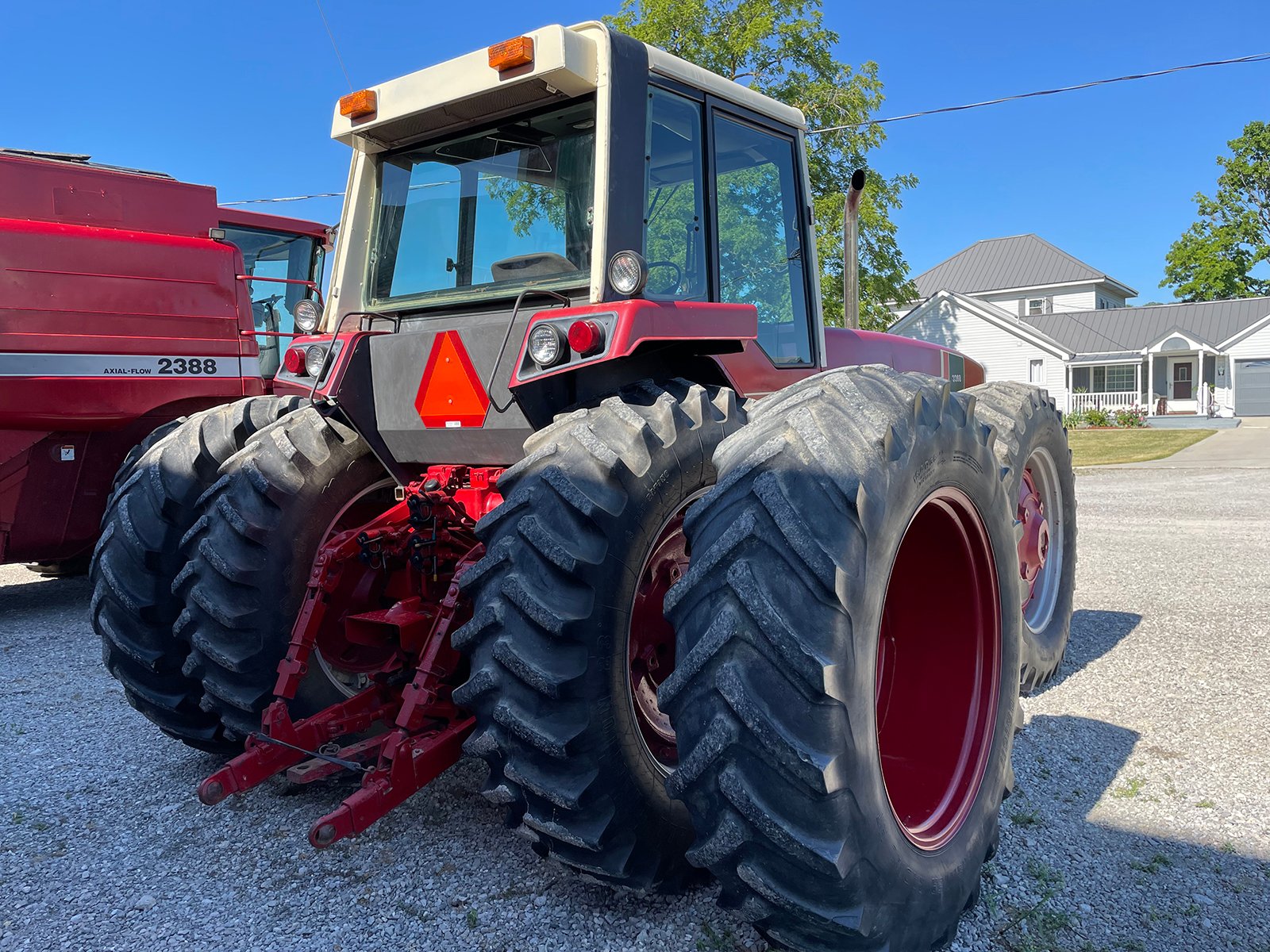 Property photo 158 - FARM EQUIPMENT AUCTION IN ALLEN COUNTY, INDIANA