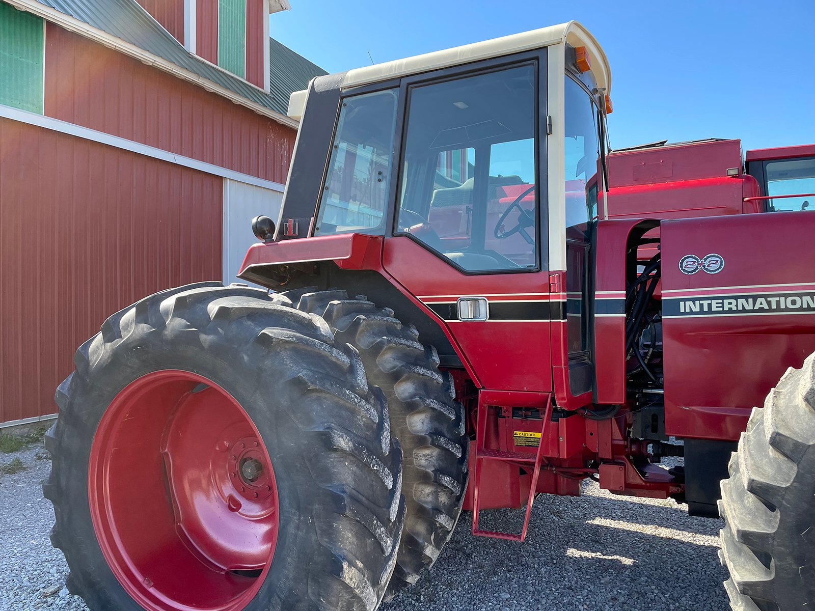 Property photo 161 - FARM EQUIPMENT AUCTION IN ALLEN COUNTY, INDIANA