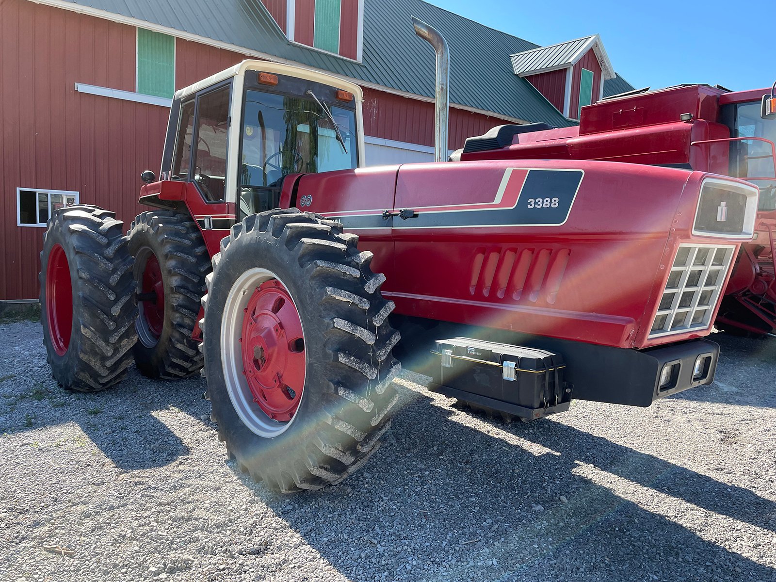 Property photo 193 - FARM EQUIPMENT AUCTION IN ALLEN COUNTY, INDIANA