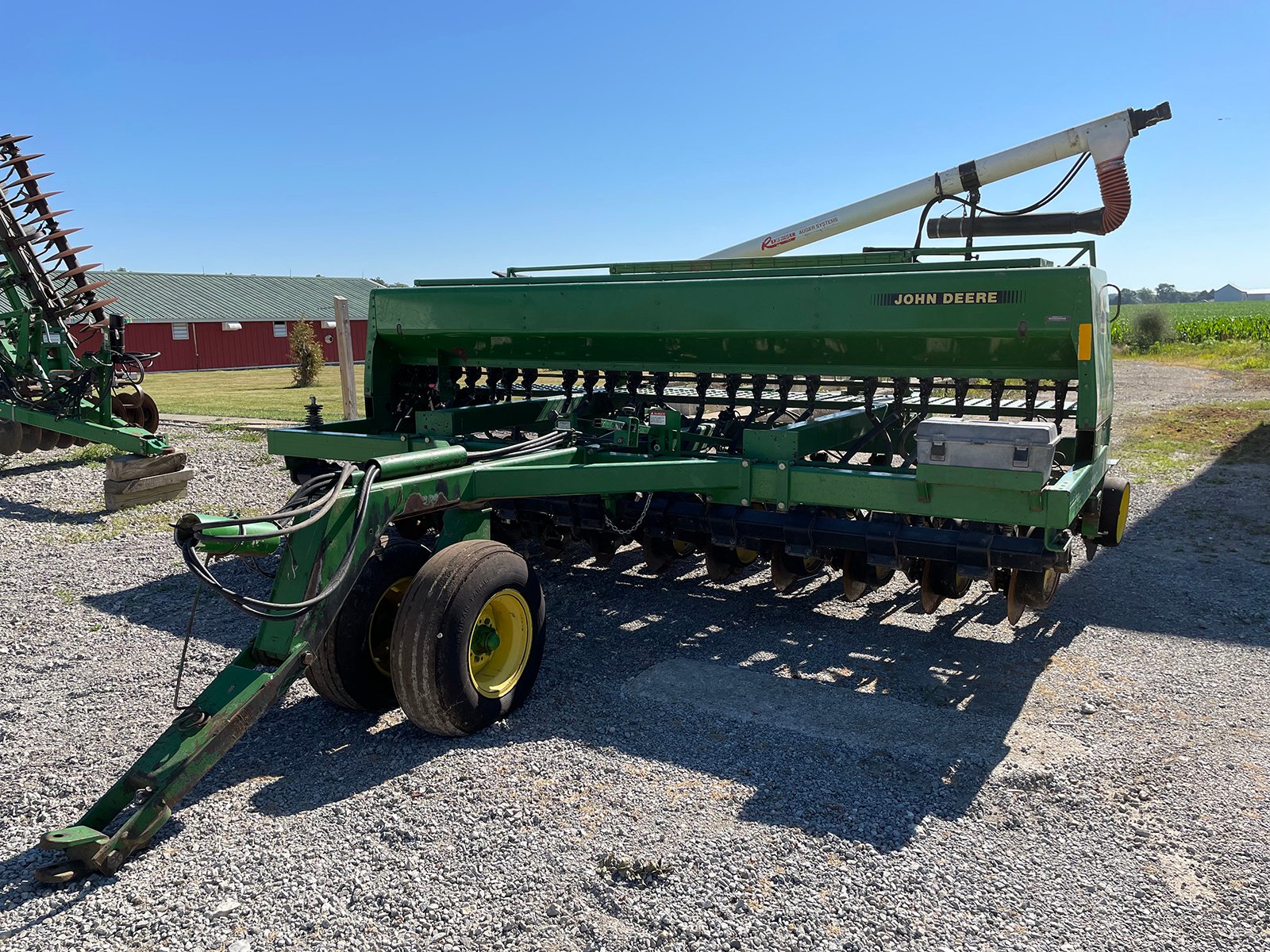 Property photo 636 - FARM EQUIPMENT AUCTION IN ALLEN COUNTY, INDIANA