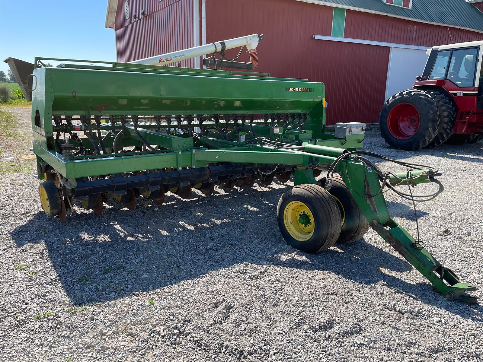 Property photo 635 - FARM EQUIPMENT AUCTION IN ALLEN COUNTY, INDIANA
