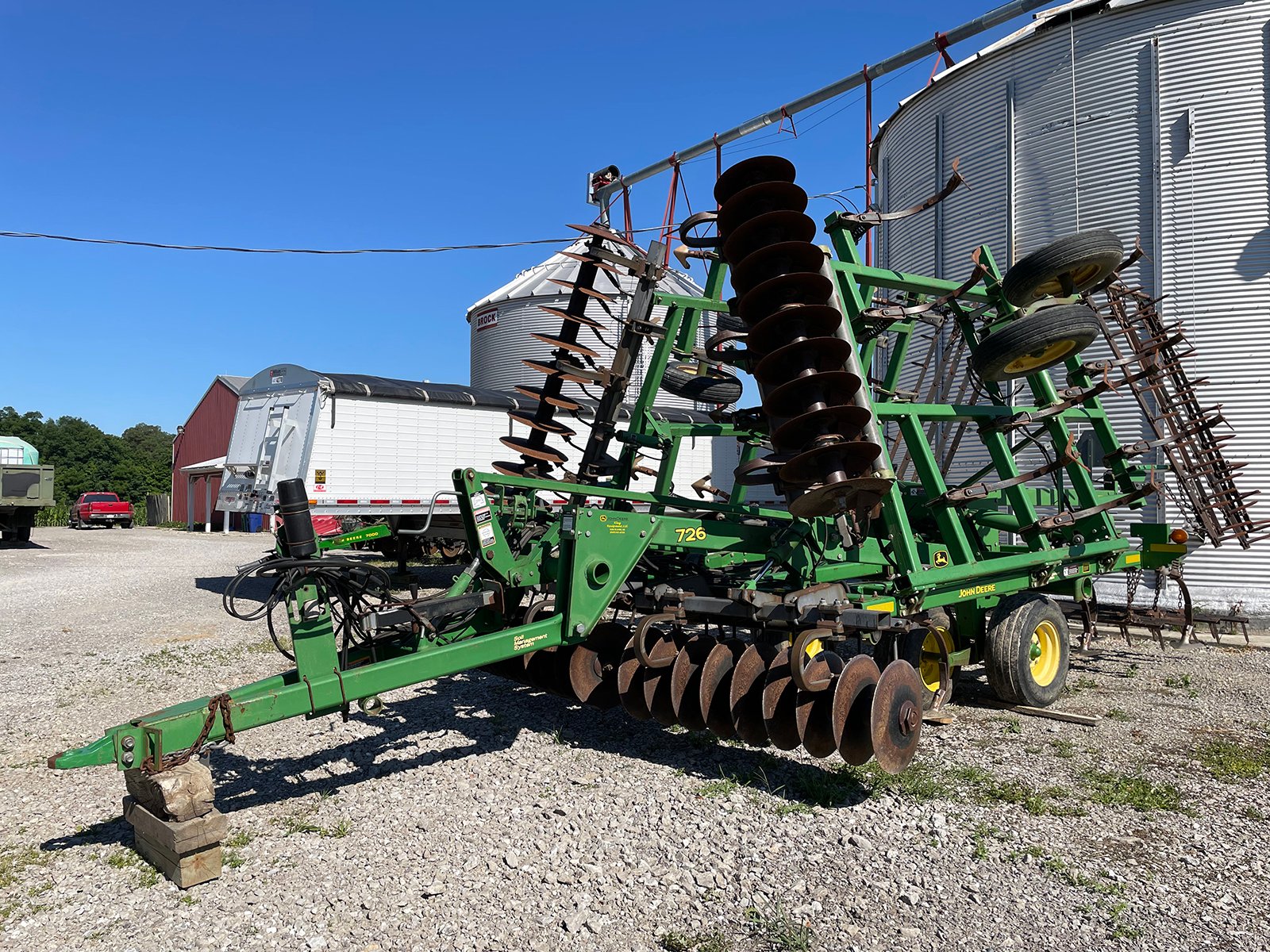 Property photo 634 - FARM EQUIPMENT AUCTION IN ALLEN COUNTY, INDIANA