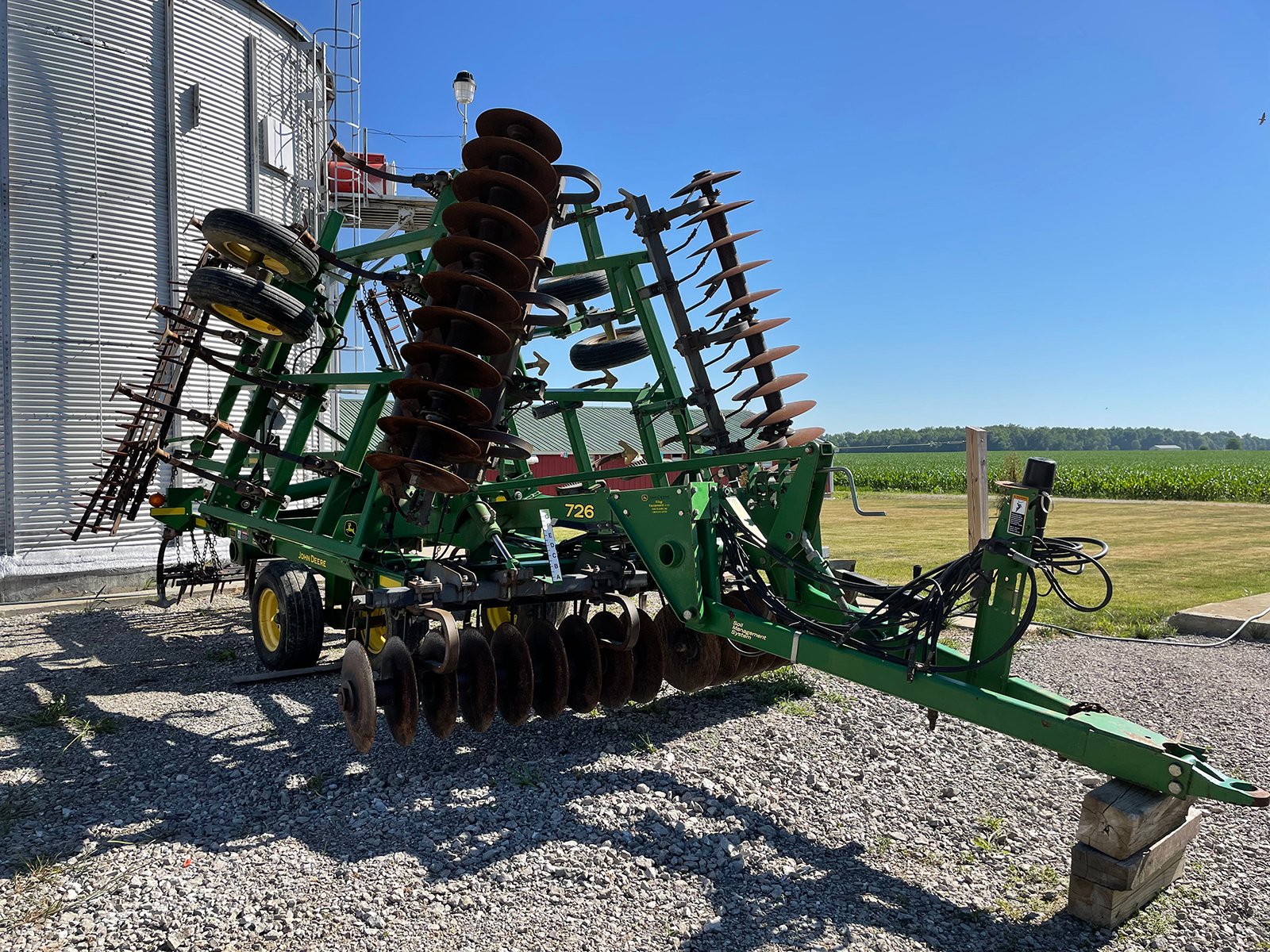 Property photo 632 - FARM EQUIPMENT AUCTION IN ALLEN COUNTY, INDIANA