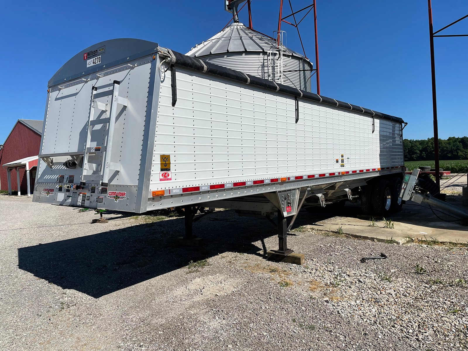 Property photo 243 - FARM EQUIPMENT AUCTION IN ALLEN COUNTY, INDIANA