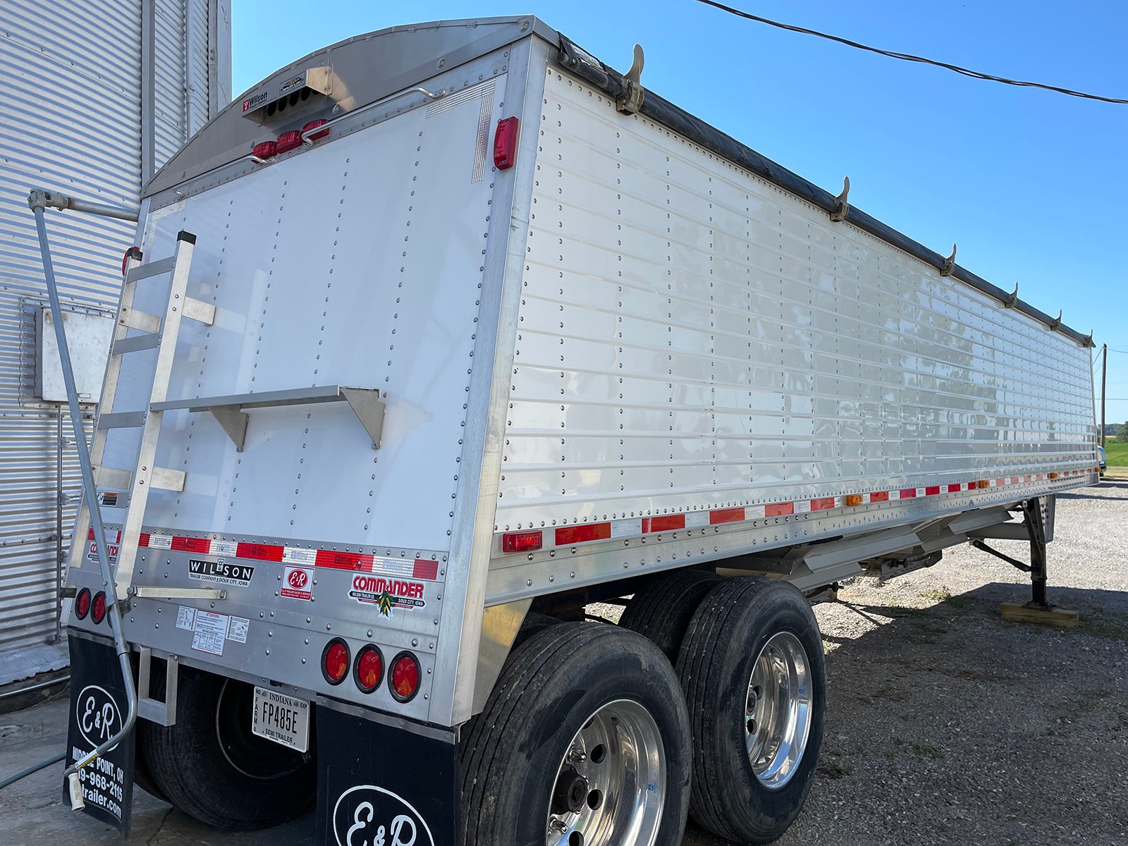 Property photo 244 - FARM EQUIPMENT AUCTION IN ALLEN COUNTY, INDIANA