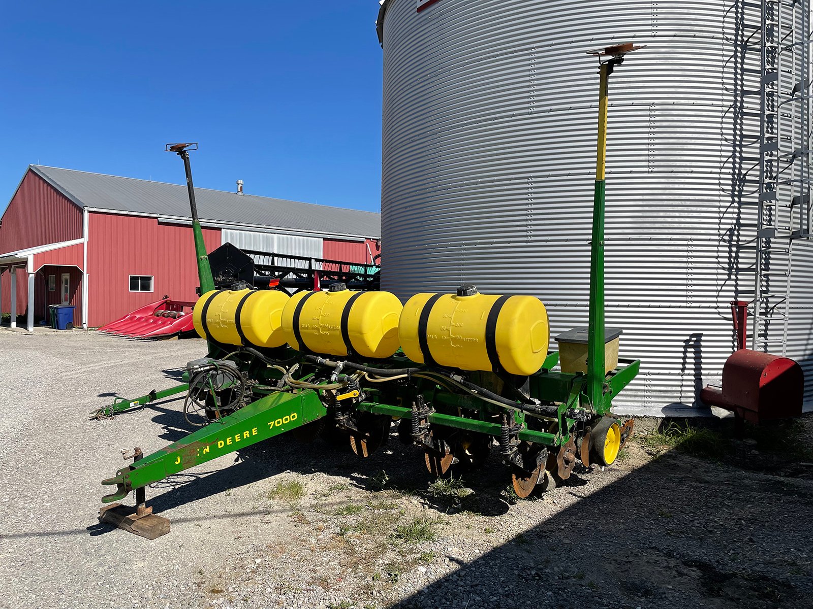 Property photo 638 - FARM EQUIPMENT AUCTION IN ALLEN COUNTY, INDIANA