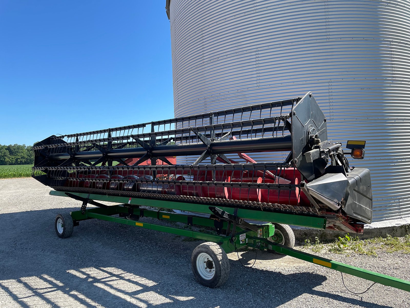 Property photo 377 - FARM EQUIPMENT AUCTION IN ALLEN COUNTY, INDIANA