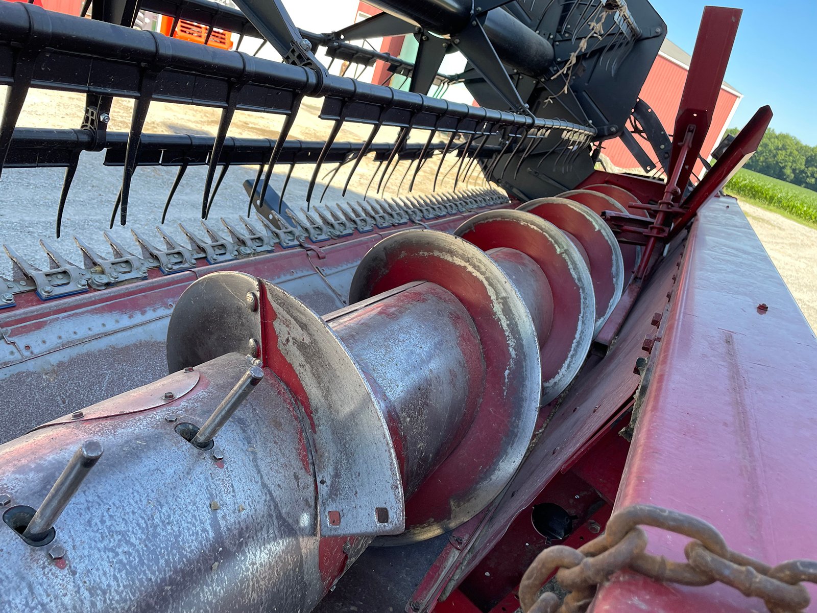 Property photo 390 - FARM EQUIPMENT AUCTION IN ALLEN COUNTY, INDIANA