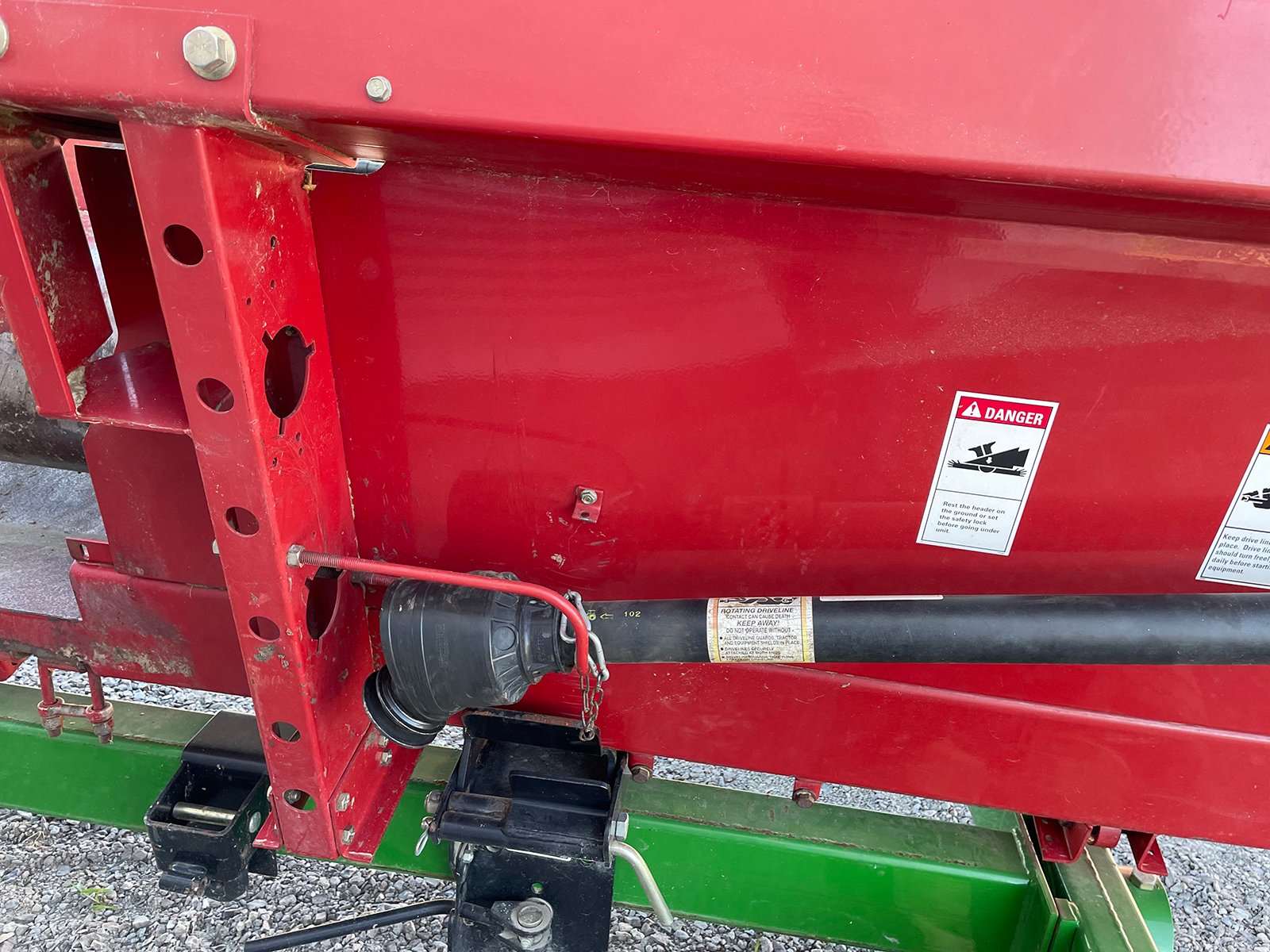 Property photo 386 - FARM EQUIPMENT AUCTION IN ALLEN COUNTY, INDIANA