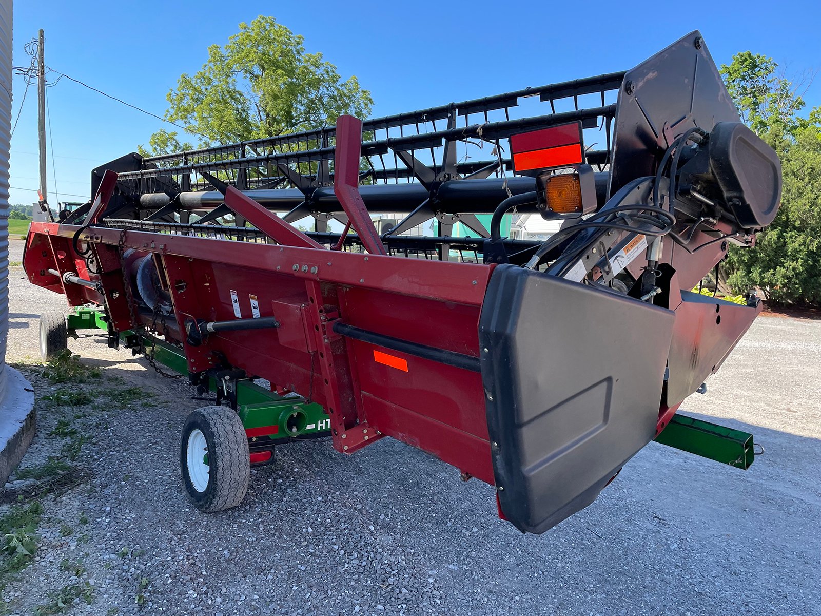 Property photo 387 - FARM EQUIPMENT AUCTION IN ALLEN COUNTY, INDIANA