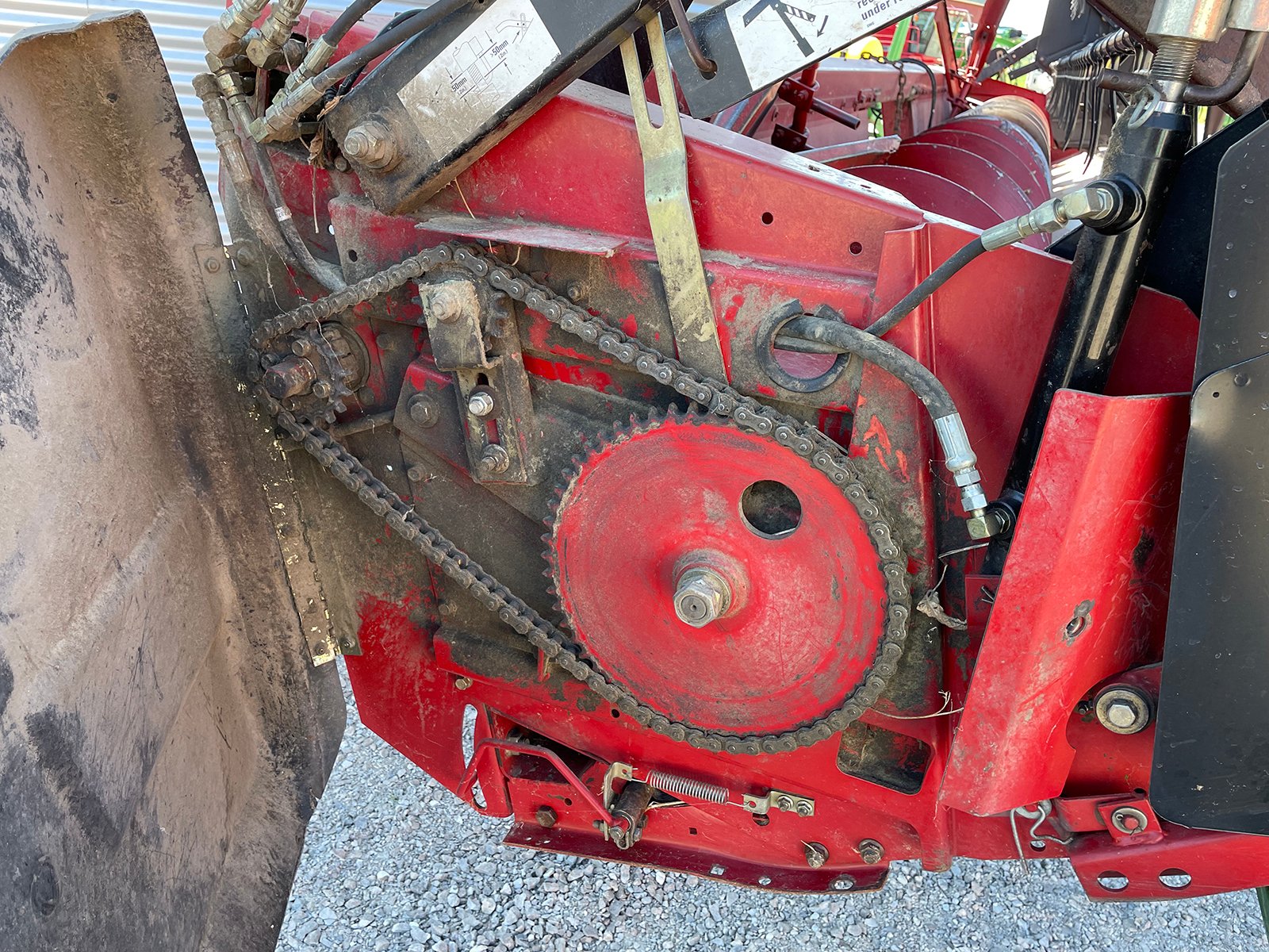 Property photo 388 - FARM EQUIPMENT AUCTION IN ALLEN COUNTY, INDIANA