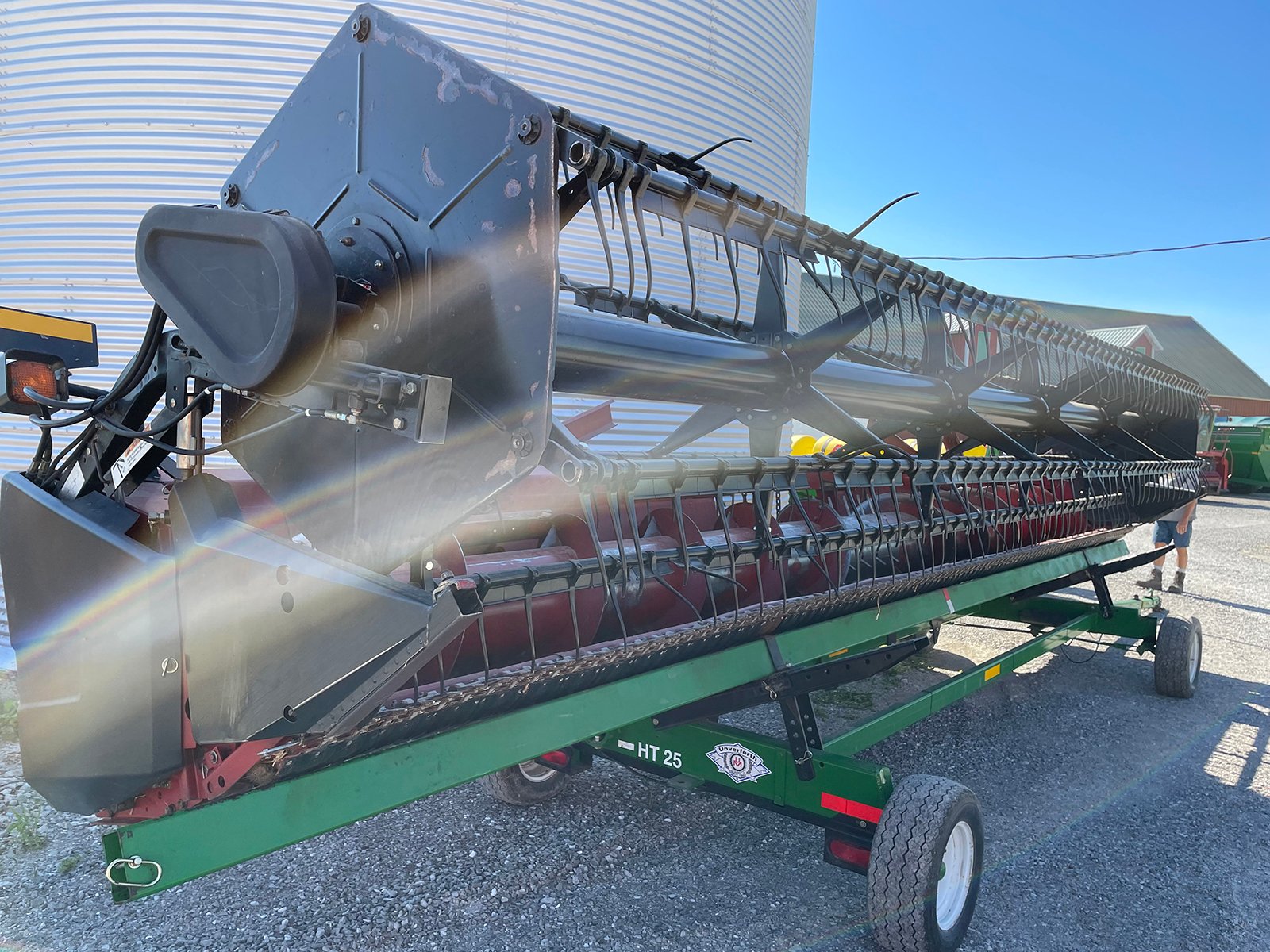 Property photo 393 - FARM EQUIPMENT AUCTION IN ALLEN COUNTY, INDIANA