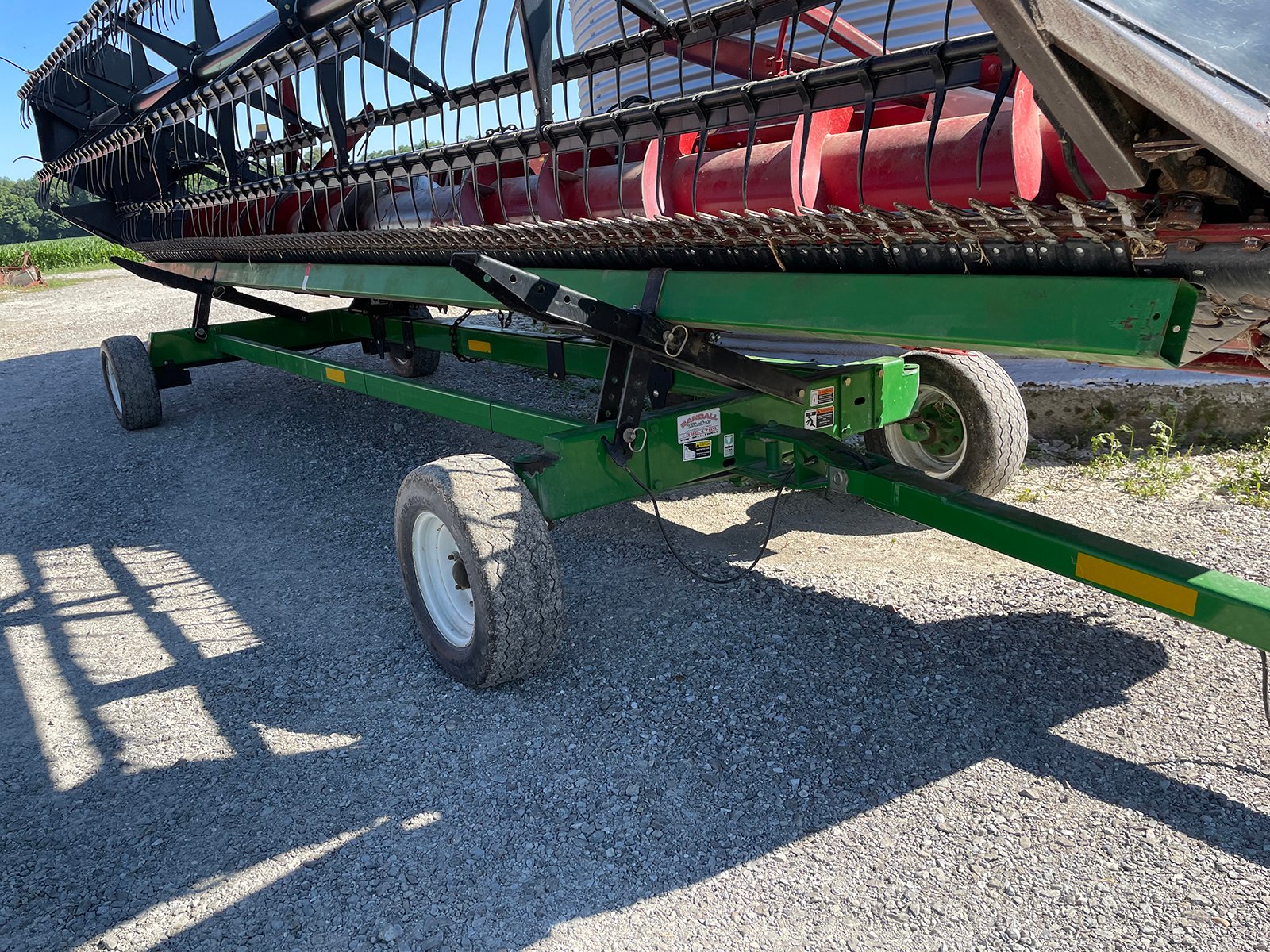 Property photo 404 - FARM EQUIPMENT AUCTION IN ALLEN COUNTY, INDIANA