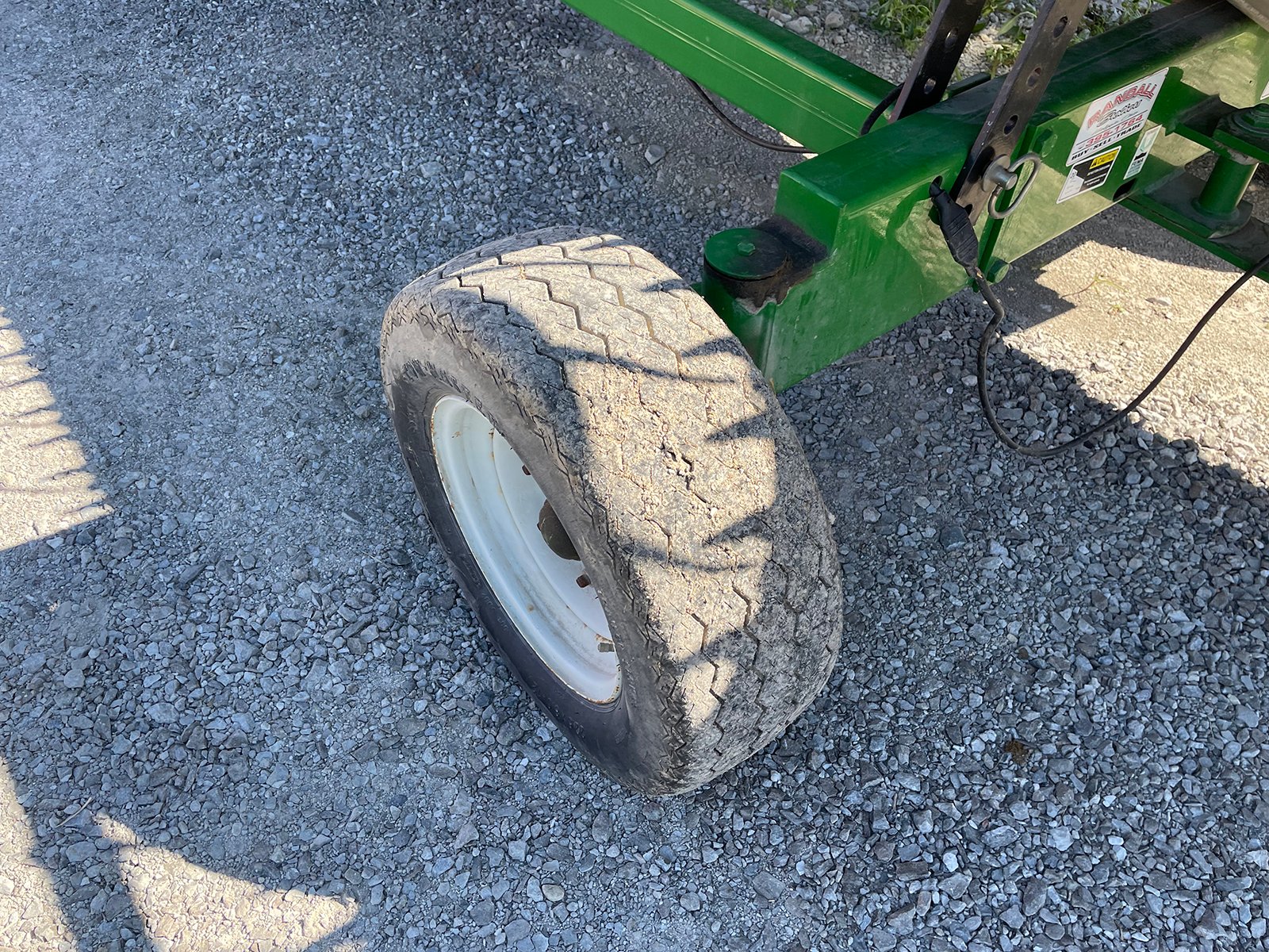 Property photo 405 - FARM EQUIPMENT AUCTION IN ALLEN COUNTY, INDIANA