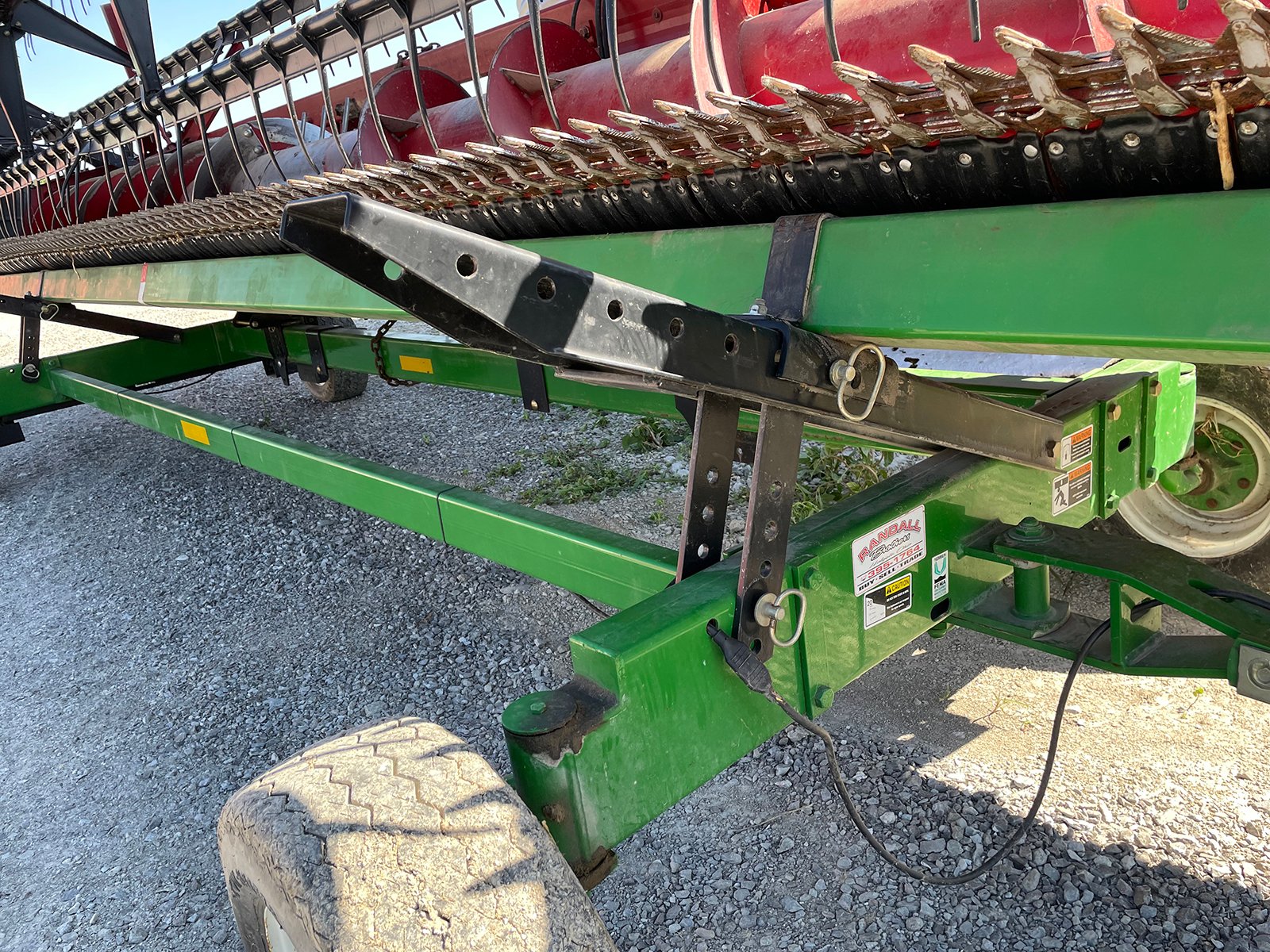 Property photo 406 - FARM EQUIPMENT AUCTION IN ALLEN COUNTY, INDIANA
