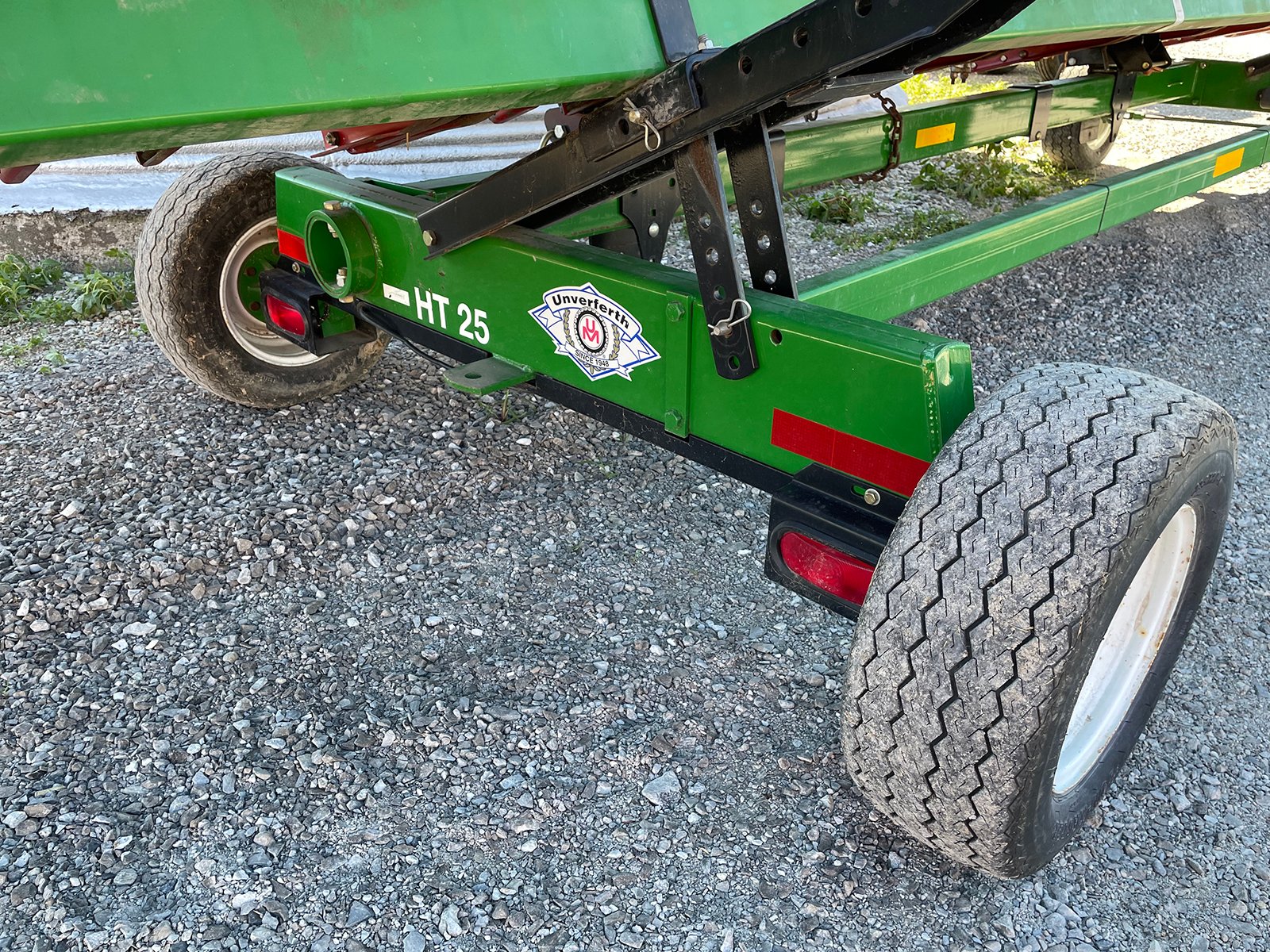 Property photo 407 - FARM EQUIPMENT AUCTION IN ALLEN COUNTY, INDIANA
