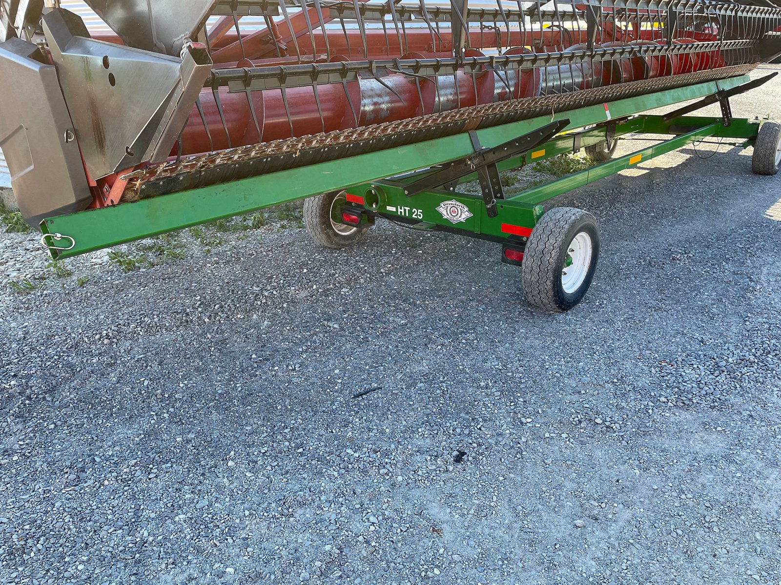 Property photo 409 - FARM EQUIPMENT AUCTION IN ALLEN COUNTY, INDIANA