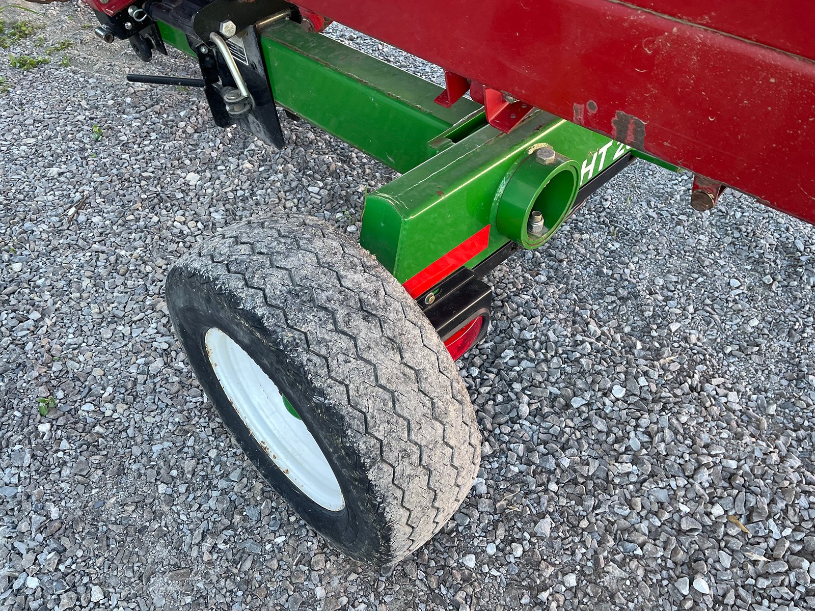 Property photo 410 - FARM EQUIPMENT AUCTION IN ALLEN COUNTY, INDIANA