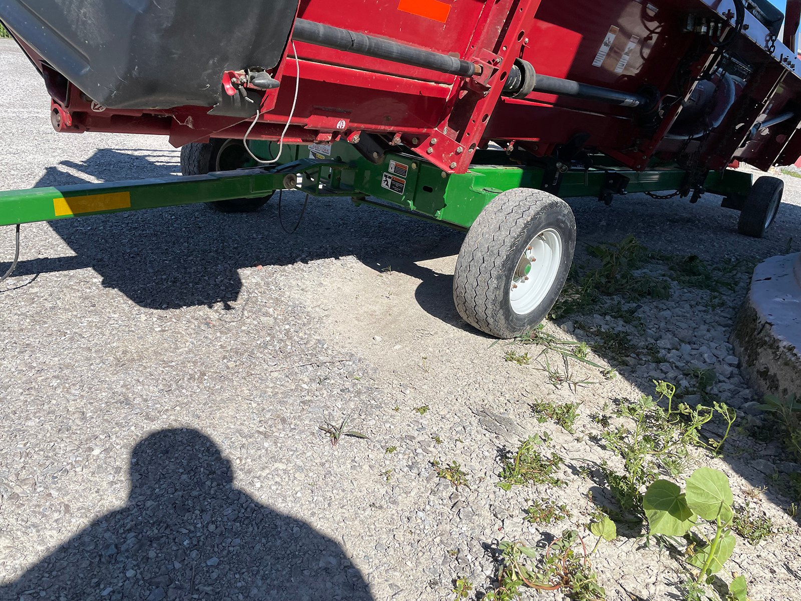 Property photo 412 - FARM EQUIPMENT AUCTION IN ALLEN COUNTY, INDIANA