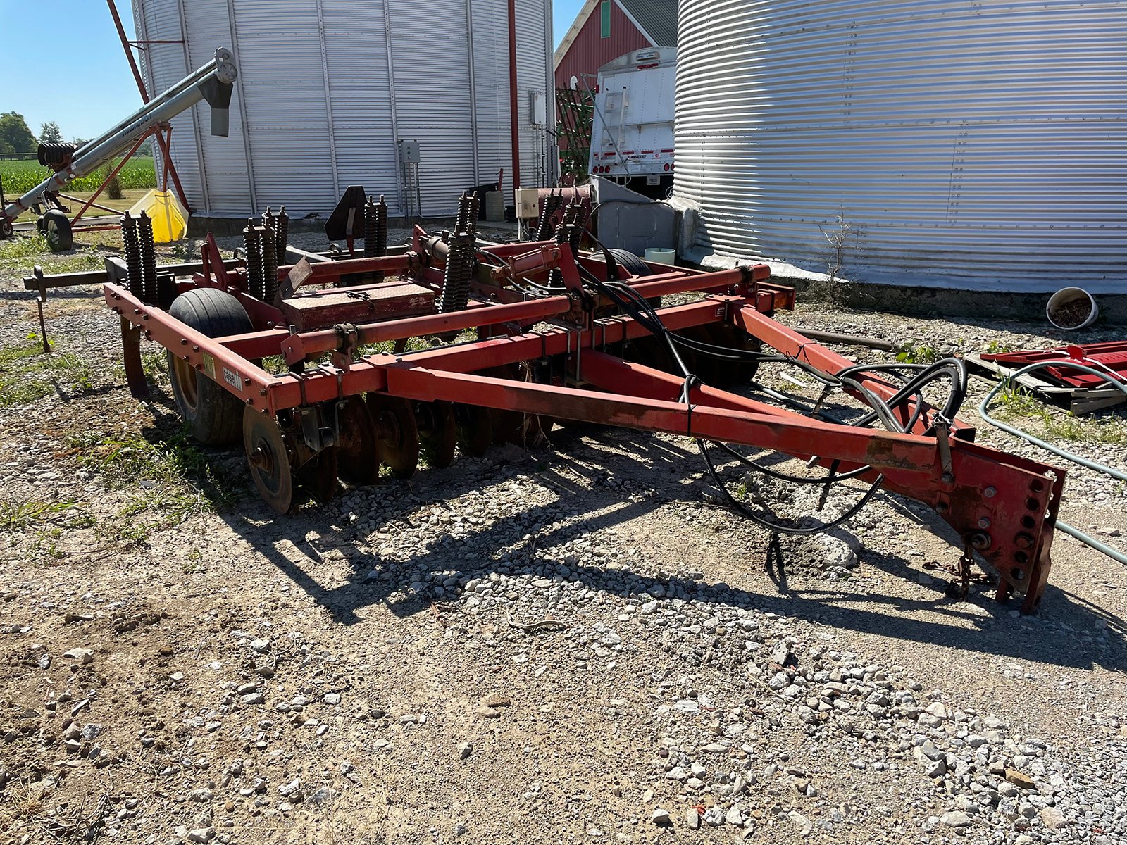 Property photo 627 - FARM EQUIPMENT AUCTION IN ALLEN COUNTY, INDIANA