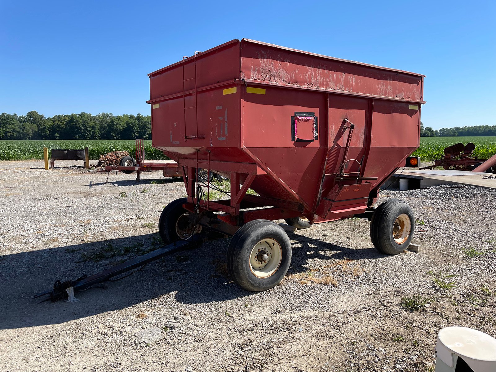 Property photo 366 - FARM EQUIPMENT AUCTION IN ALLEN COUNTY, INDIANA