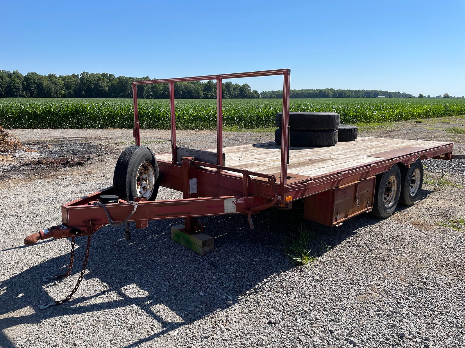 Property photo 484 - FARM EQUIPMENT AUCTION IN ALLEN COUNTY, INDIANA