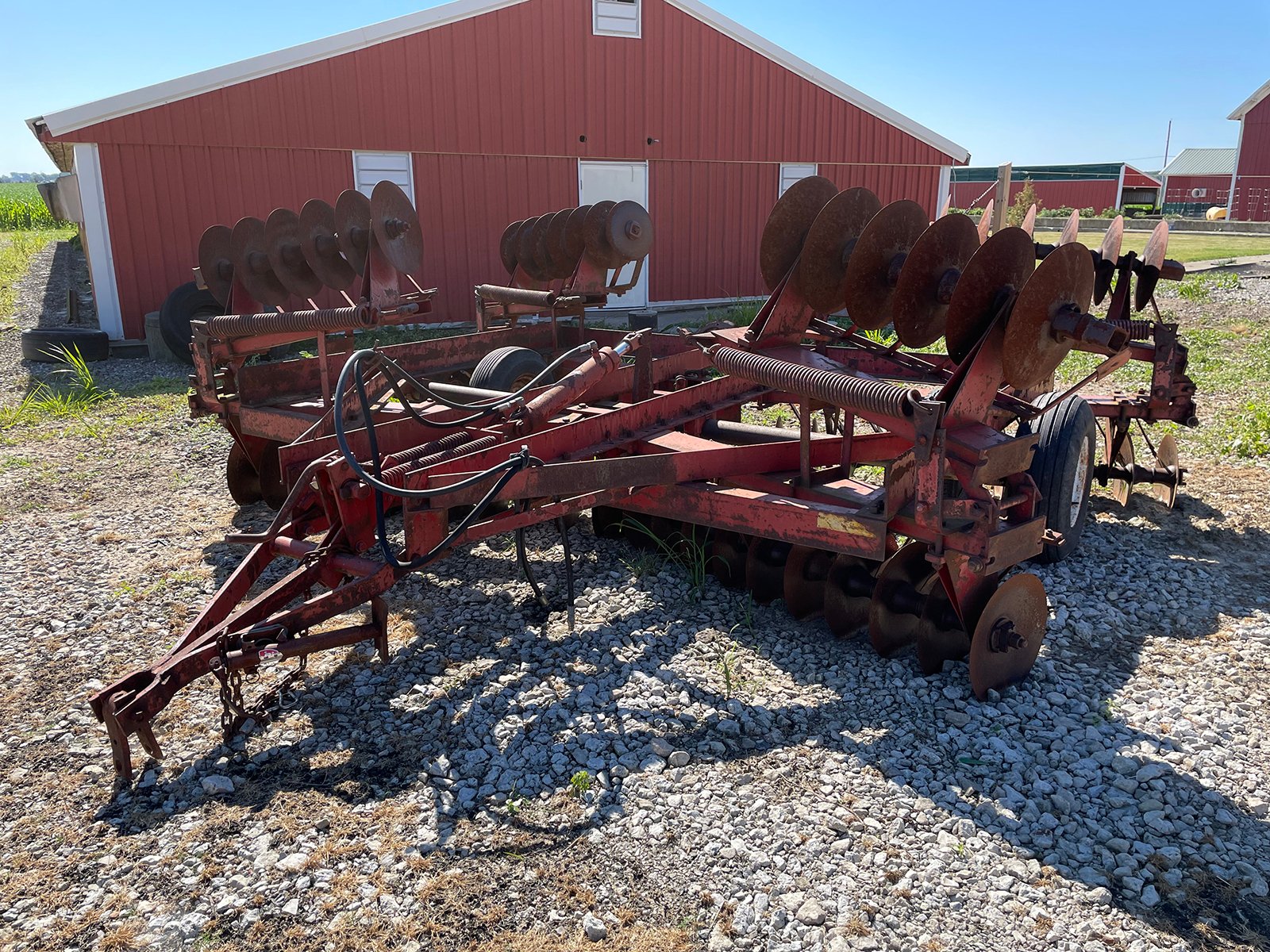 Property photo 367 - FARM EQUIPMENT AUCTION IN ALLEN COUNTY, INDIANA