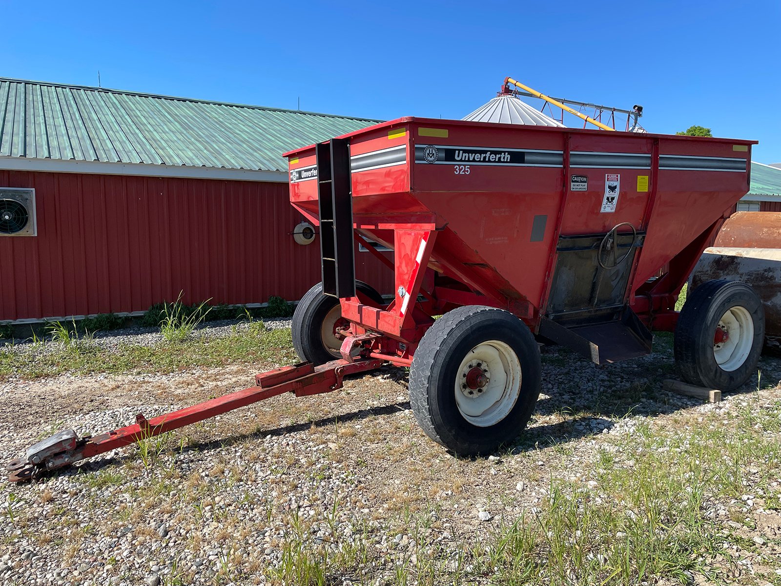 Property photo 368 - FARM EQUIPMENT AUCTION IN ALLEN COUNTY, INDIANA