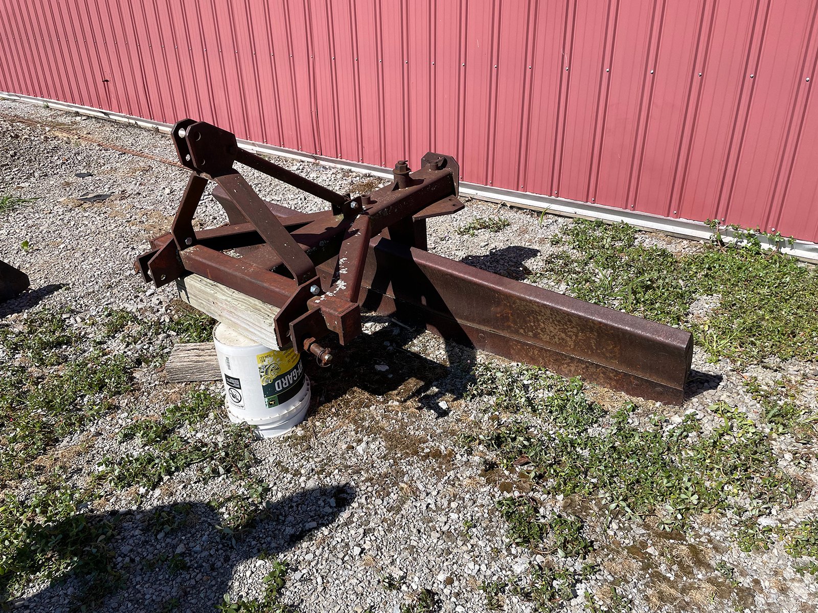 Property photo 641 - FARM EQUIPMENT AUCTION IN ALLEN COUNTY, INDIANA