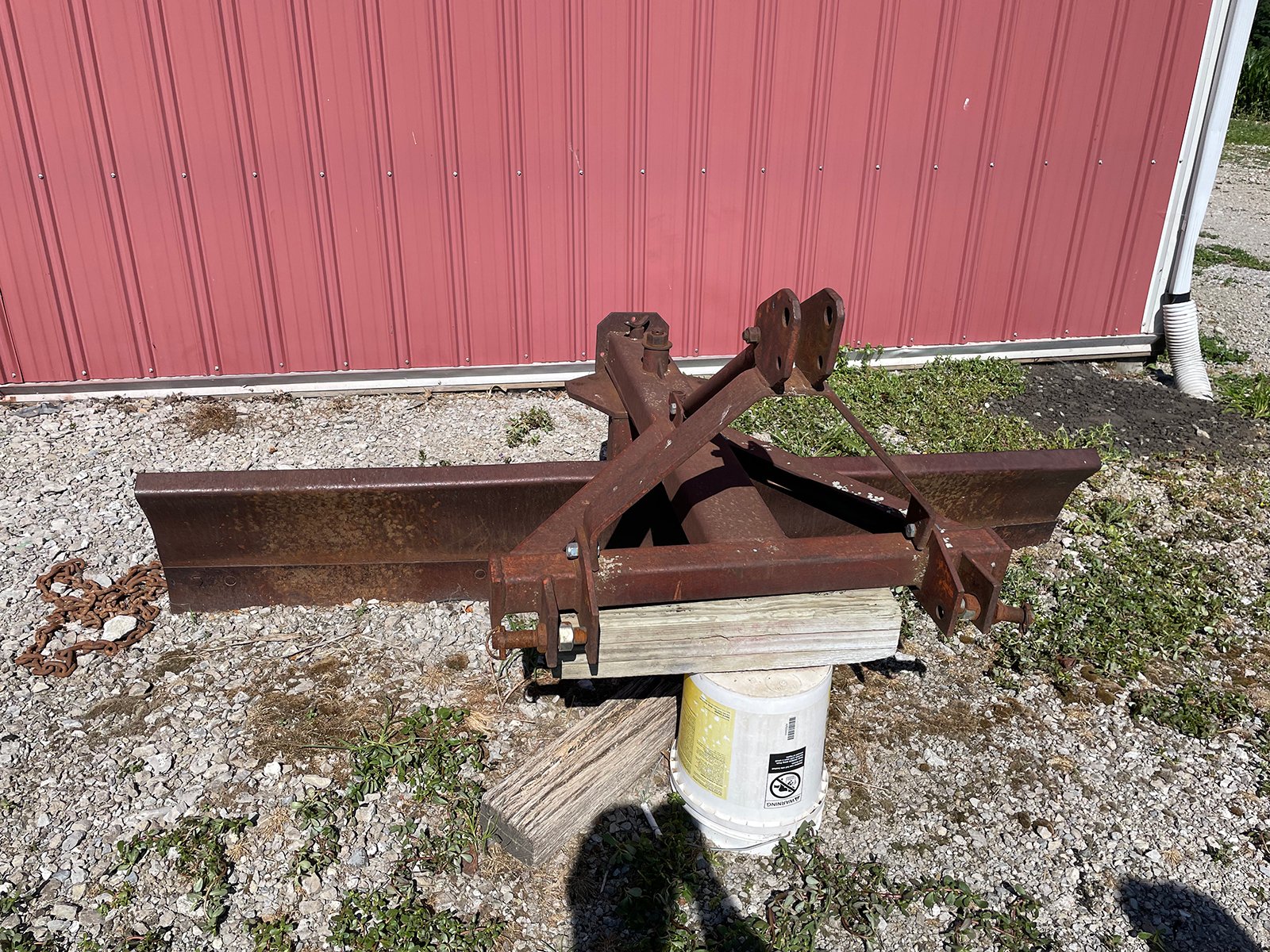 Property photo 642 - FARM EQUIPMENT AUCTION IN ALLEN COUNTY, INDIANA