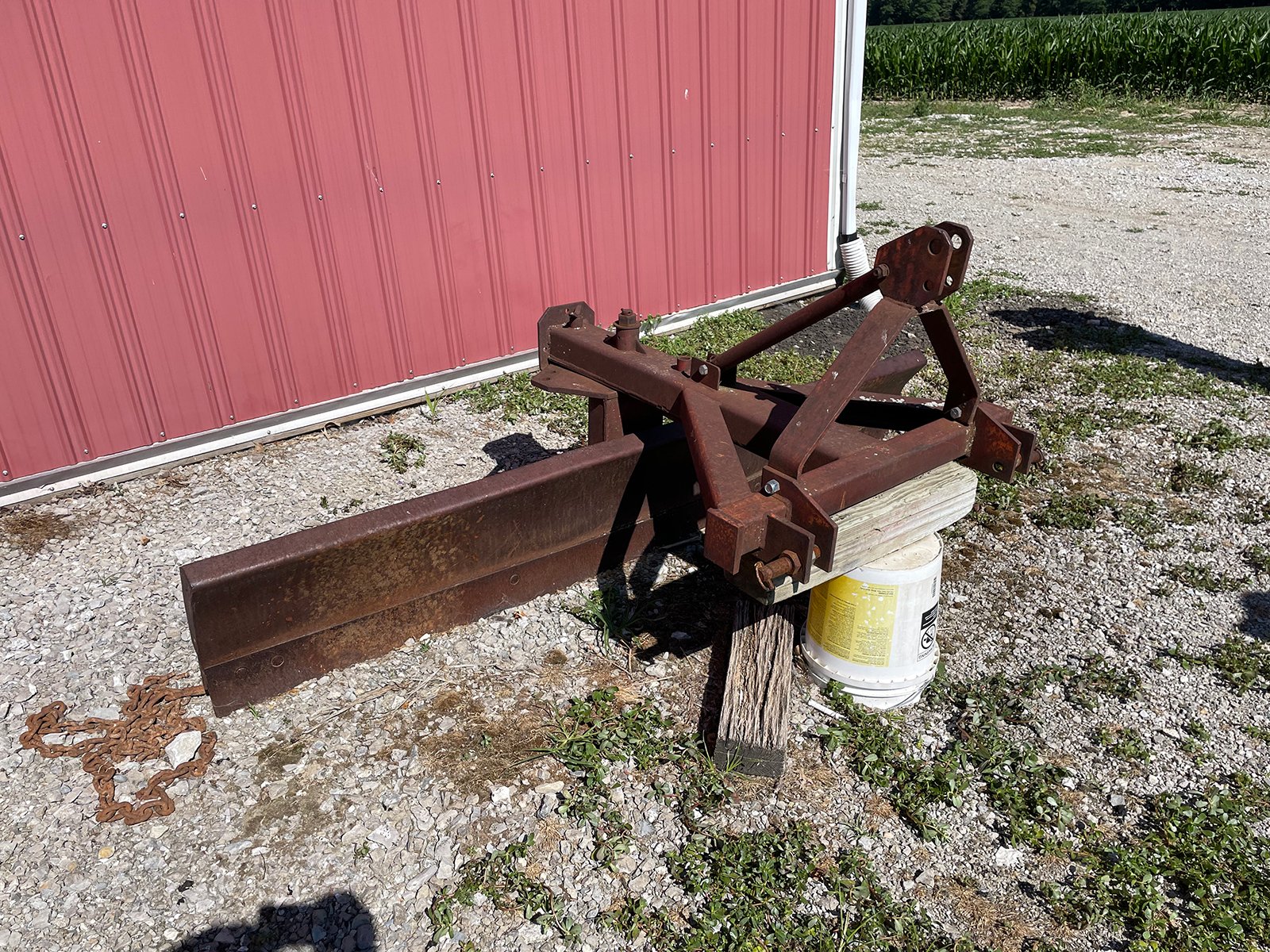 Property photo 643 - FARM EQUIPMENT AUCTION IN ALLEN COUNTY, INDIANA