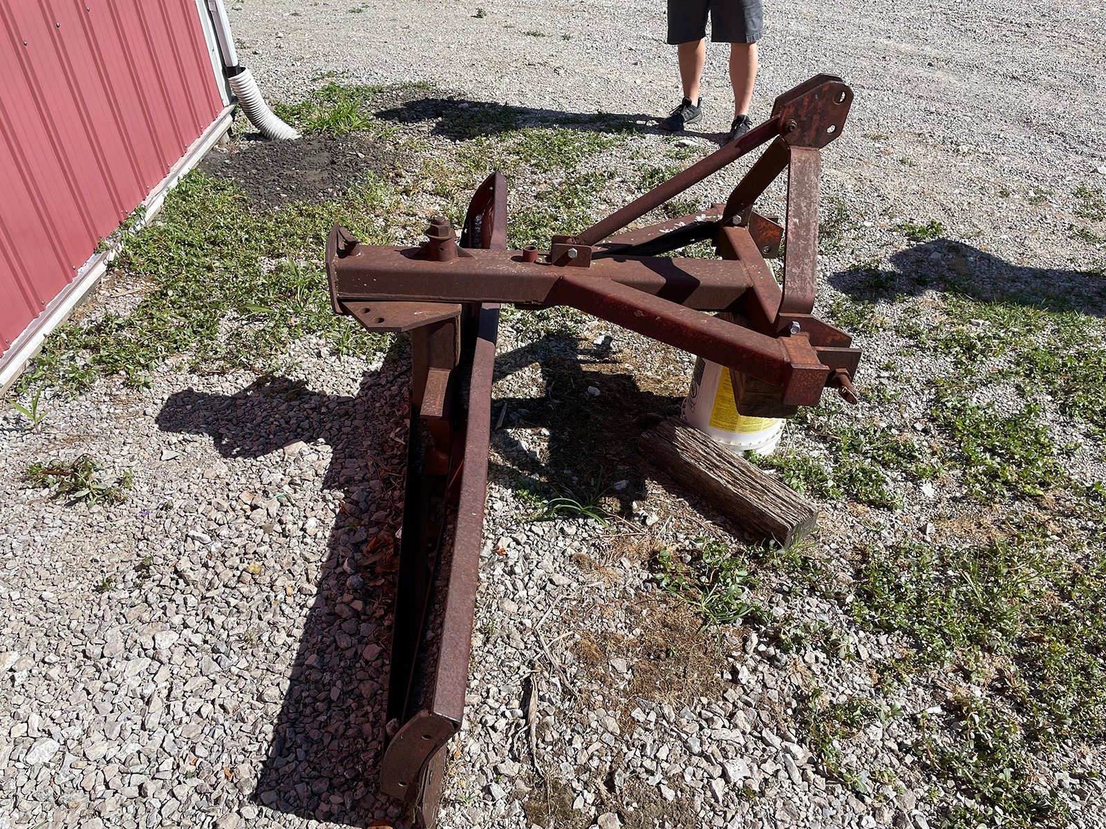 Property photo 644 - FARM EQUIPMENT AUCTION IN ALLEN COUNTY, INDIANA