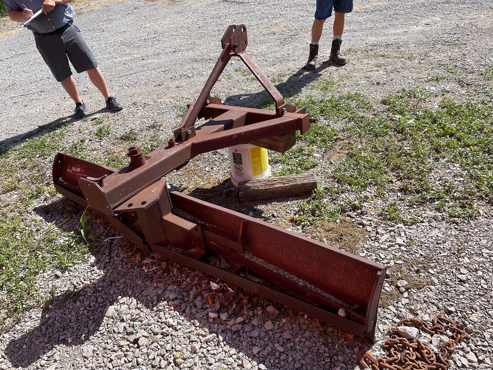 Property photo 645 - FARM EQUIPMENT AUCTION IN ALLEN COUNTY, INDIANA