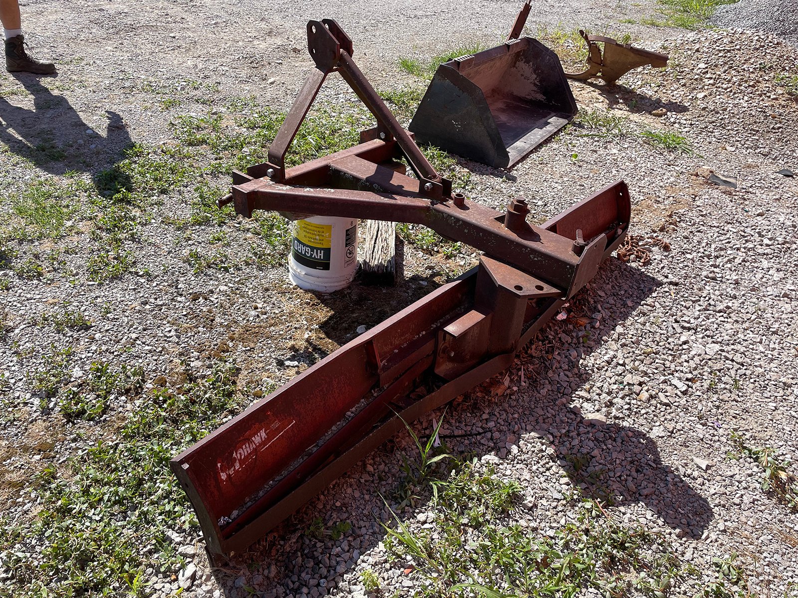 Property photo 647 - FARM EQUIPMENT AUCTION IN ALLEN COUNTY, INDIANA