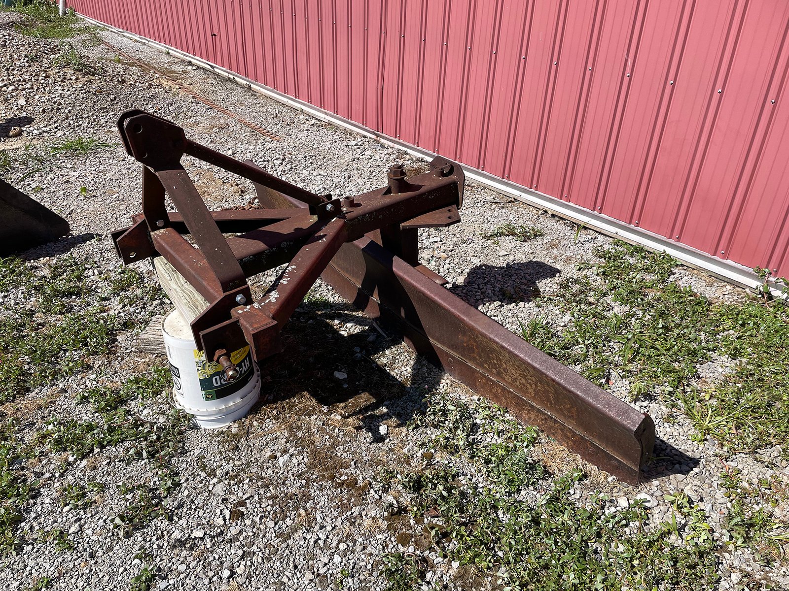 Property photo 648 - FARM EQUIPMENT AUCTION IN ALLEN COUNTY, INDIANA