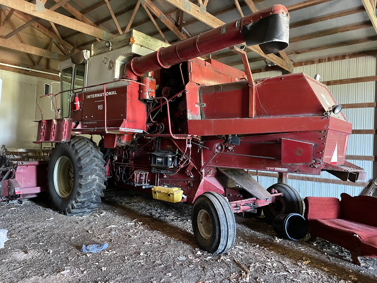 Property photo 280 - FARM EQUIPMENT AUCTION IN ALLEN COUNTY, INDIANA