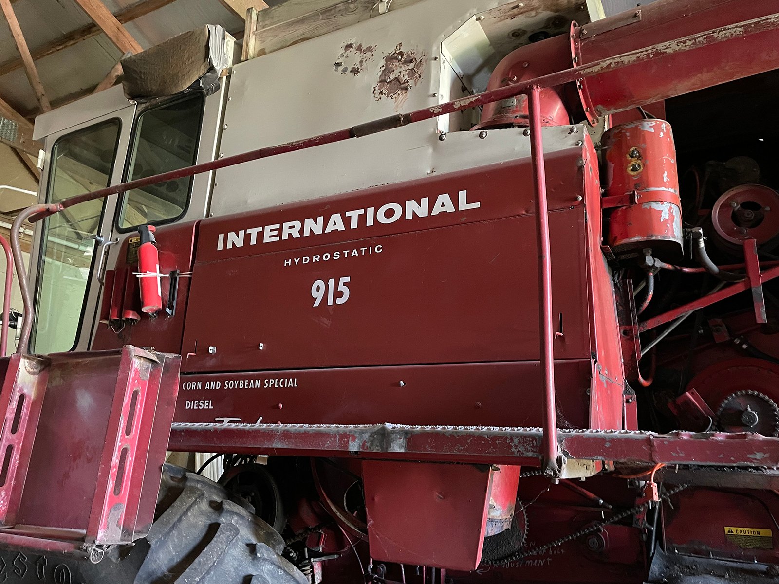 Property photo 281 - FARM EQUIPMENT AUCTION IN ALLEN COUNTY, INDIANA