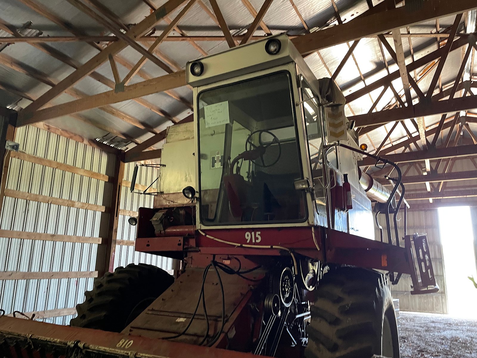 Property photo 282 - FARM EQUIPMENT AUCTION IN ALLEN COUNTY, INDIANA