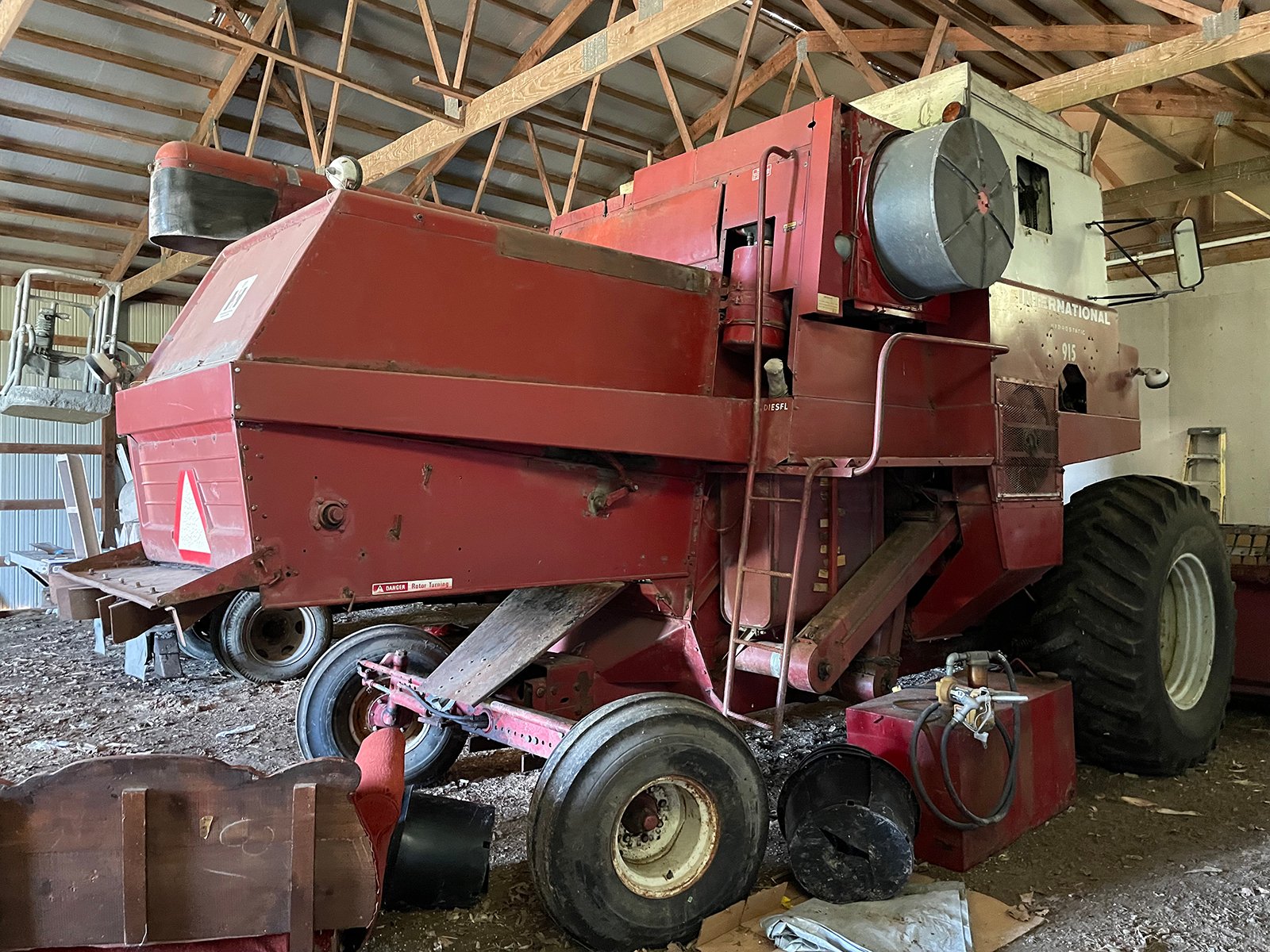 Property photo 284 - FARM EQUIPMENT AUCTION IN ALLEN COUNTY, INDIANA