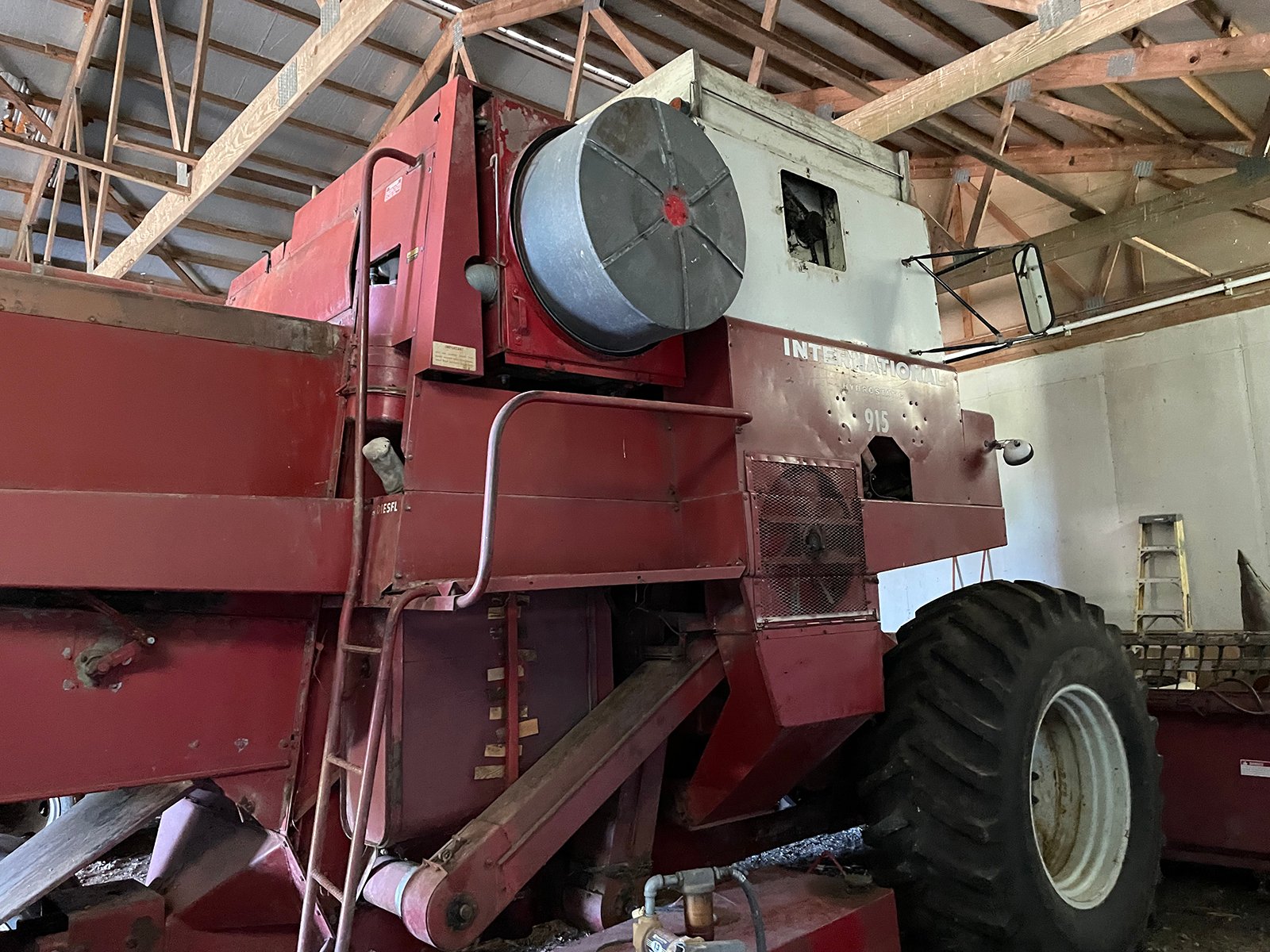 Property photo 285 - FARM EQUIPMENT AUCTION IN ALLEN COUNTY, INDIANA