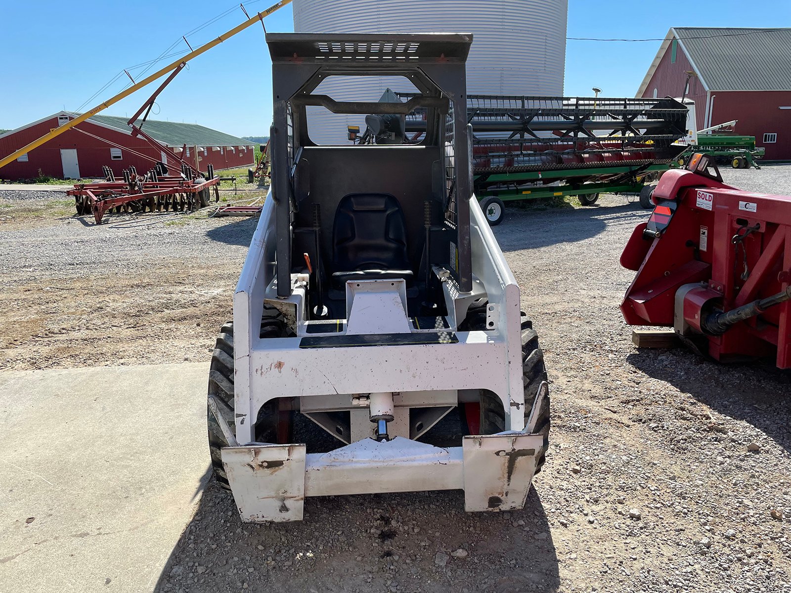Property photo 300 - FARM EQUIPMENT AUCTION IN ALLEN COUNTY, INDIANA