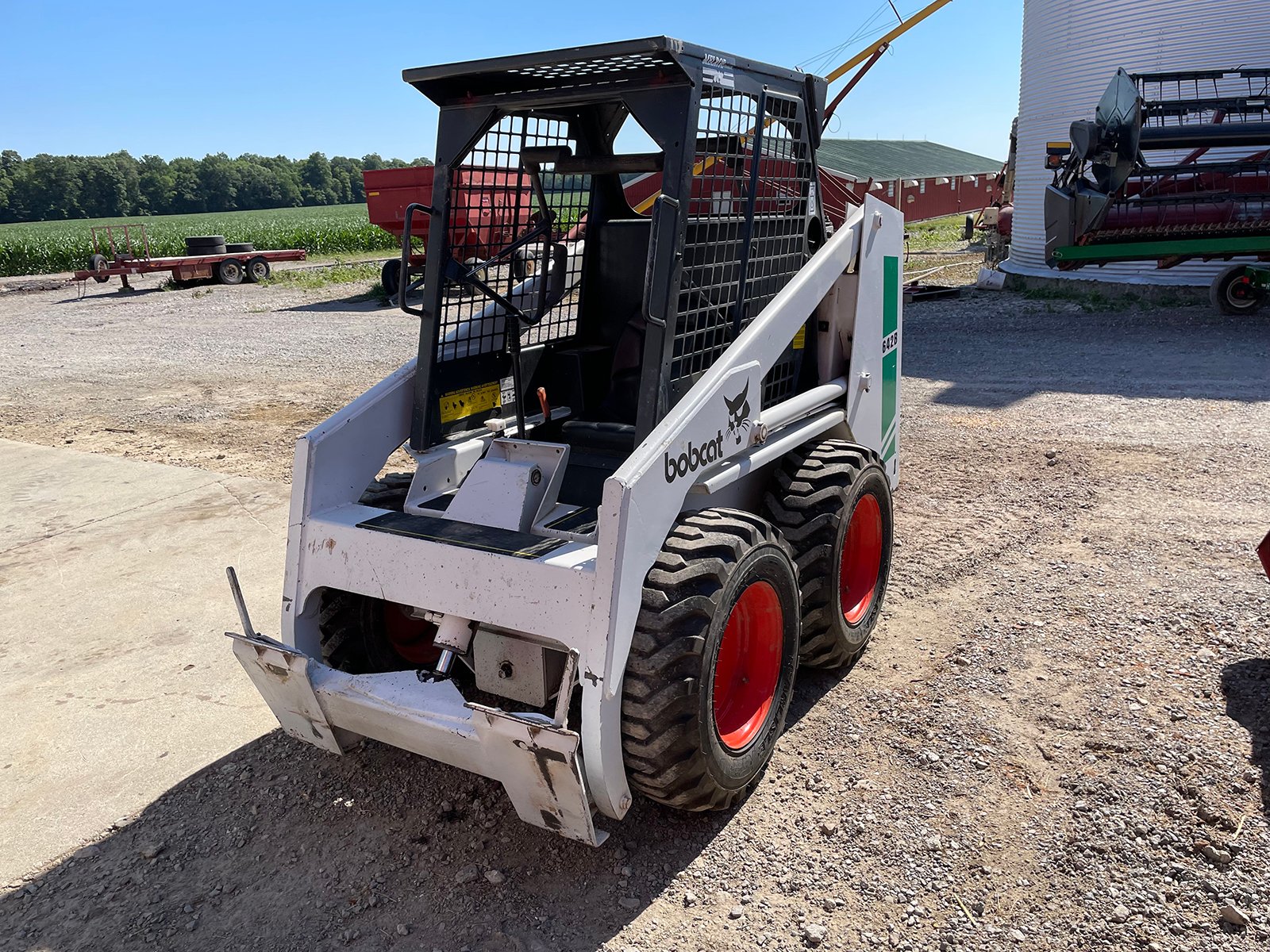 Property photo 301 - FARM EQUIPMENT AUCTION IN ALLEN COUNTY, INDIANA