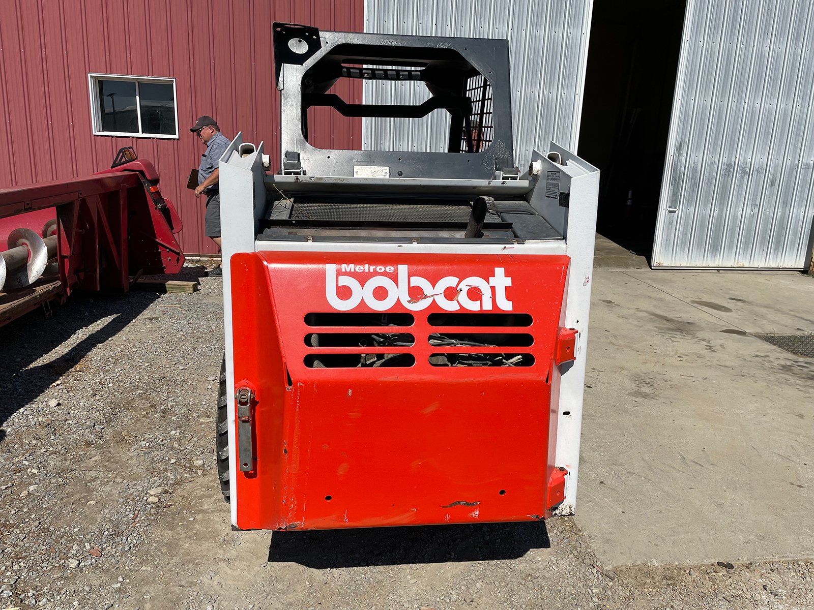 Property photo 308 - FARM EQUIPMENT AUCTION IN ALLEN COUNTY, INDIANA