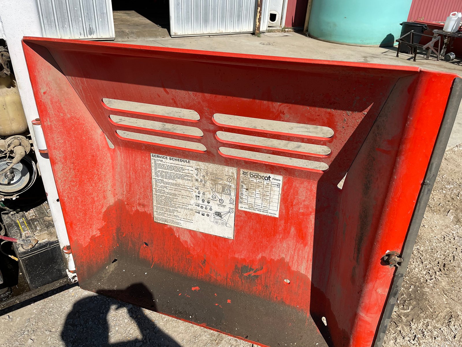 Property photo 315 - FARM EQUIPMENT AUCTION IN ALLEN COUNTY, INDIANA